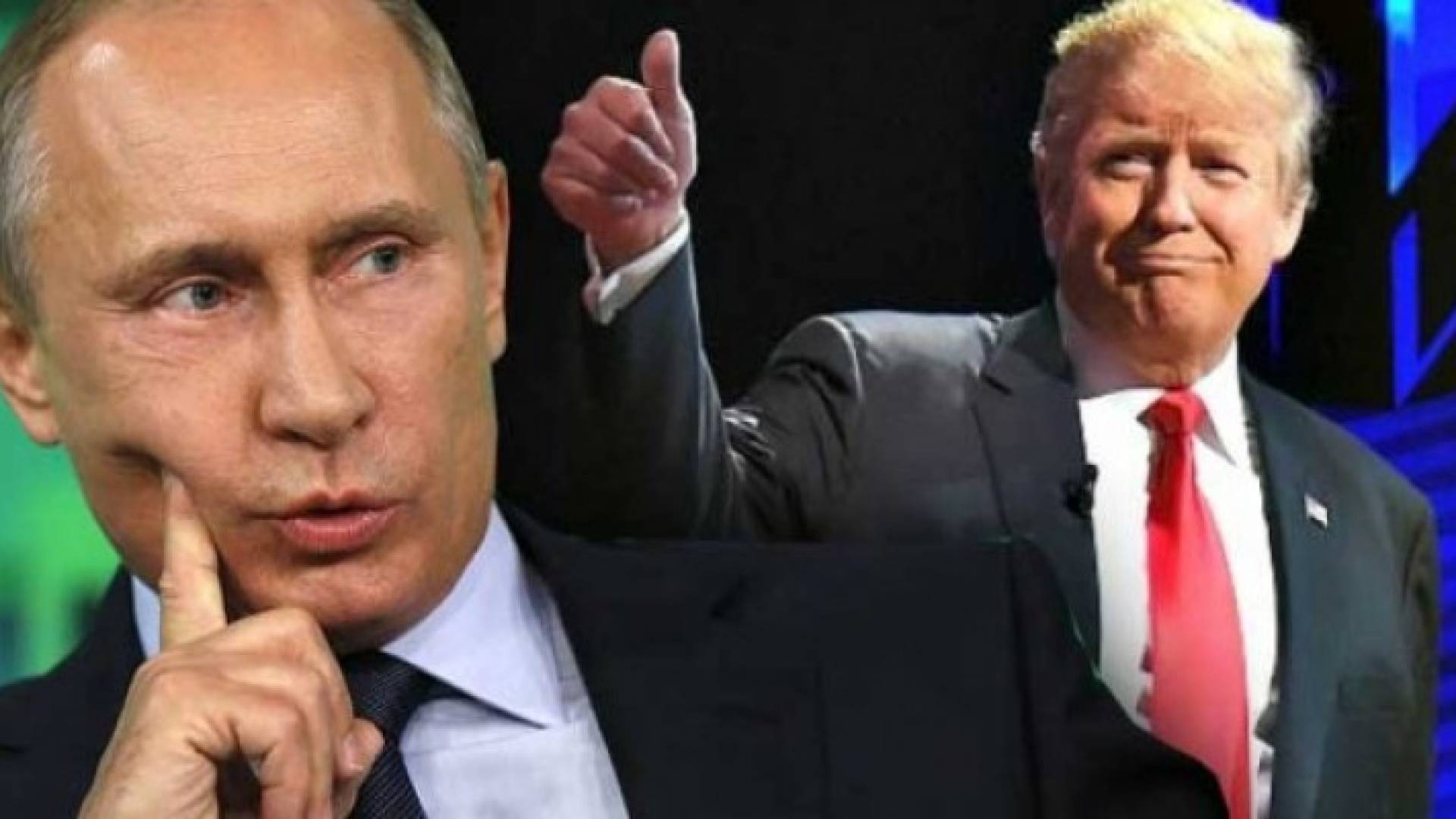 ترمب وبوتين