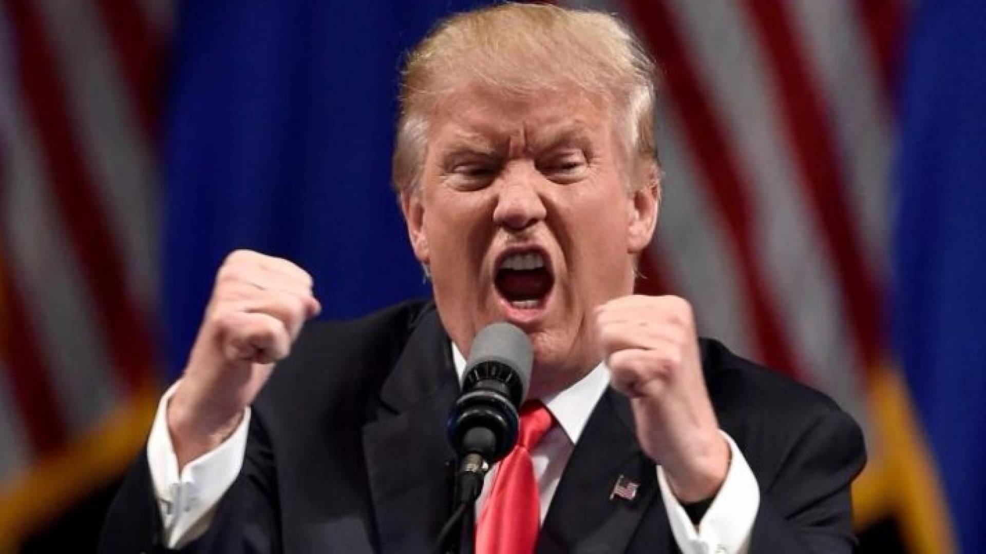 الرئيس الأميركي دونالد ترمب