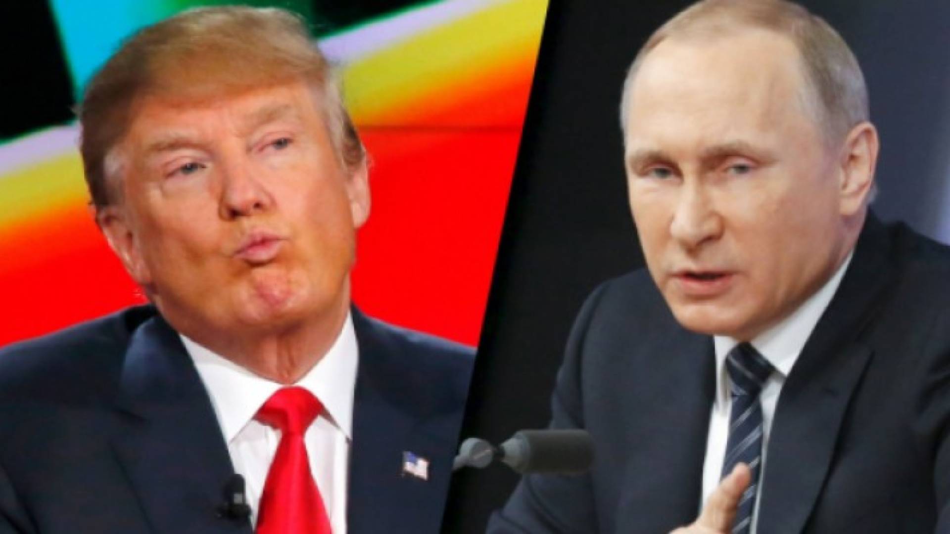 بوتين وترمب