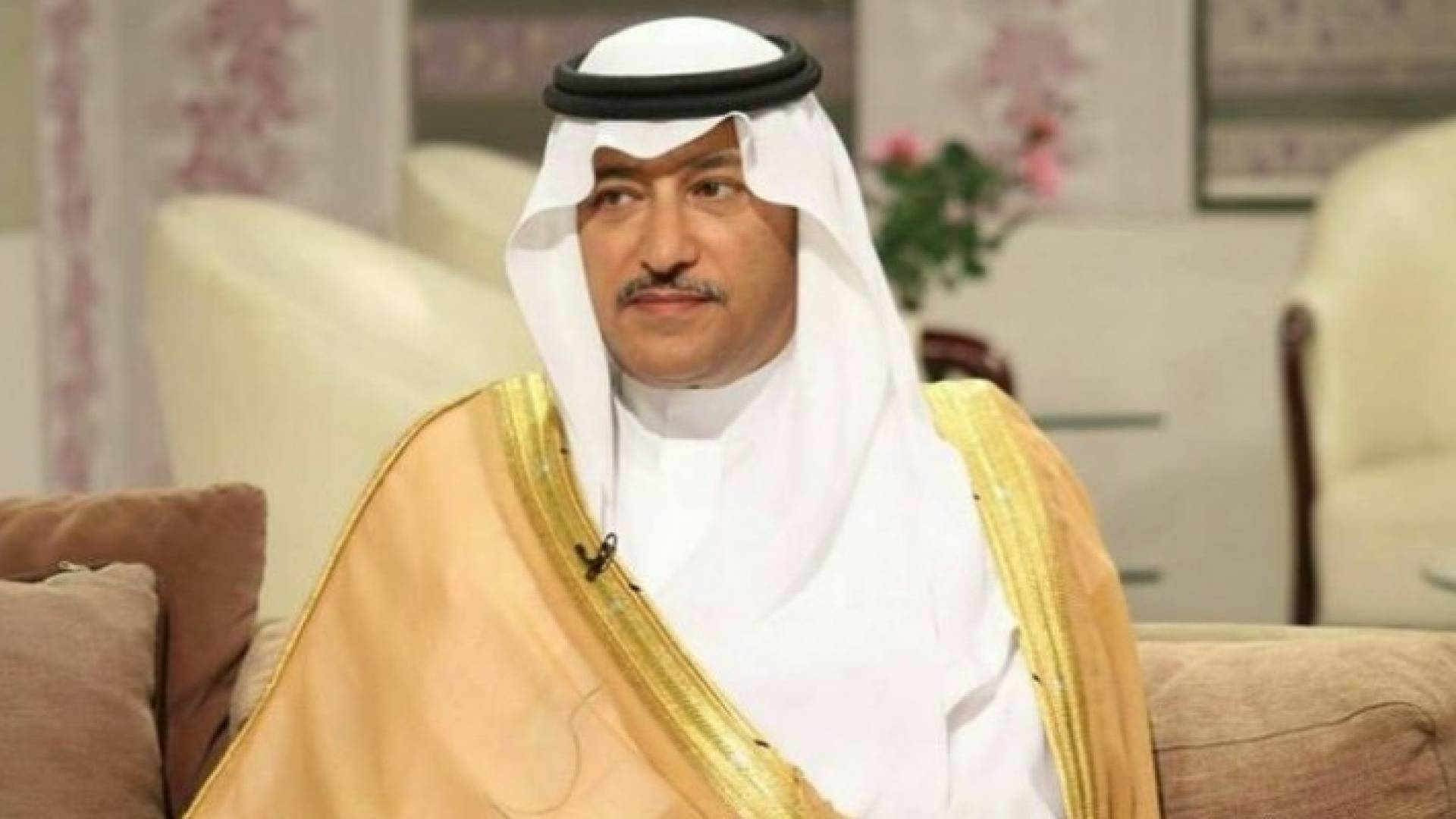 سفير خادم الحرمين الشريفين لدى الأردن صاحب السمو الأمير خالد بن فيصل بن تركي