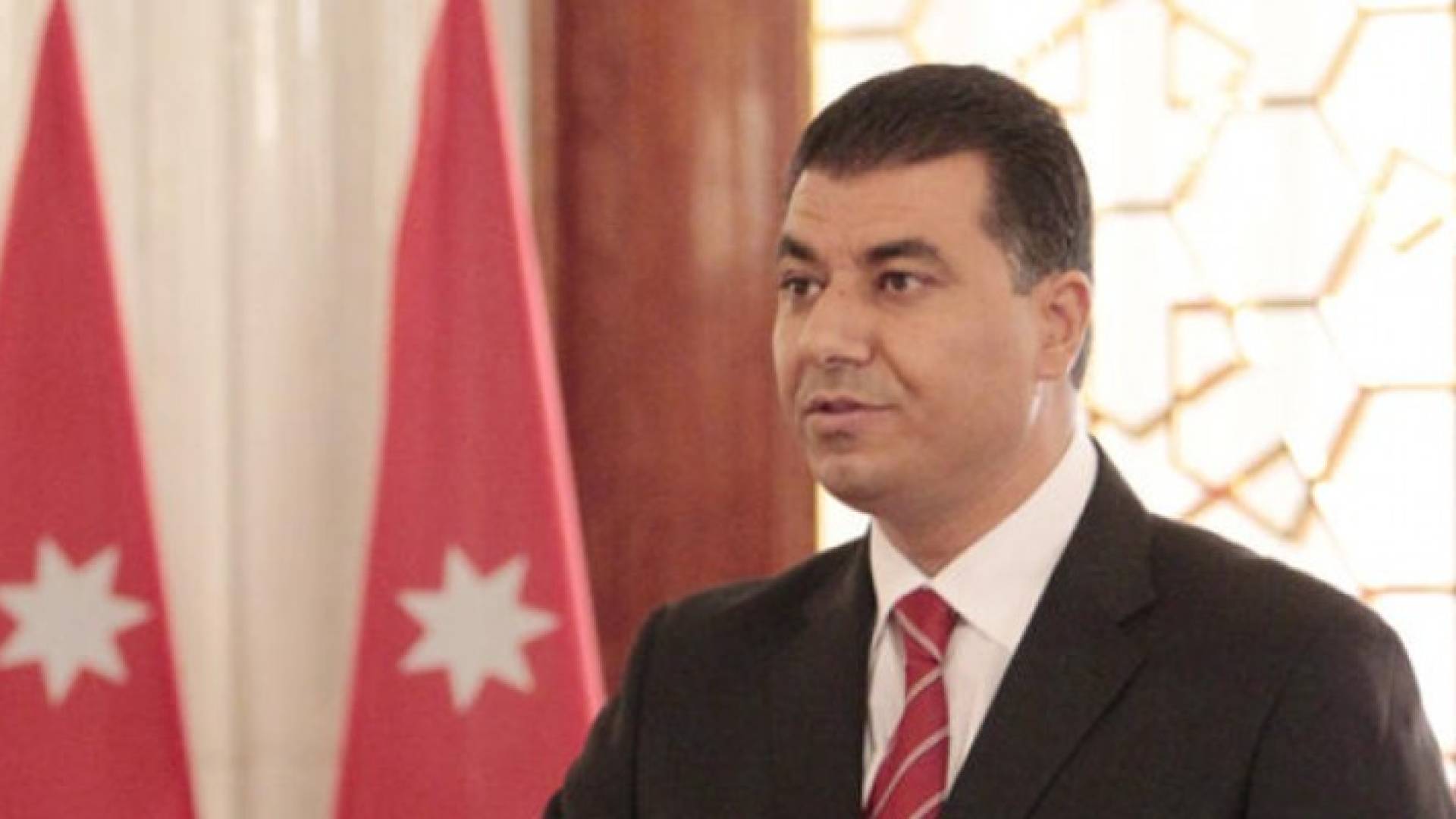وزير الزراعة المهندس خالد الحنيفات
