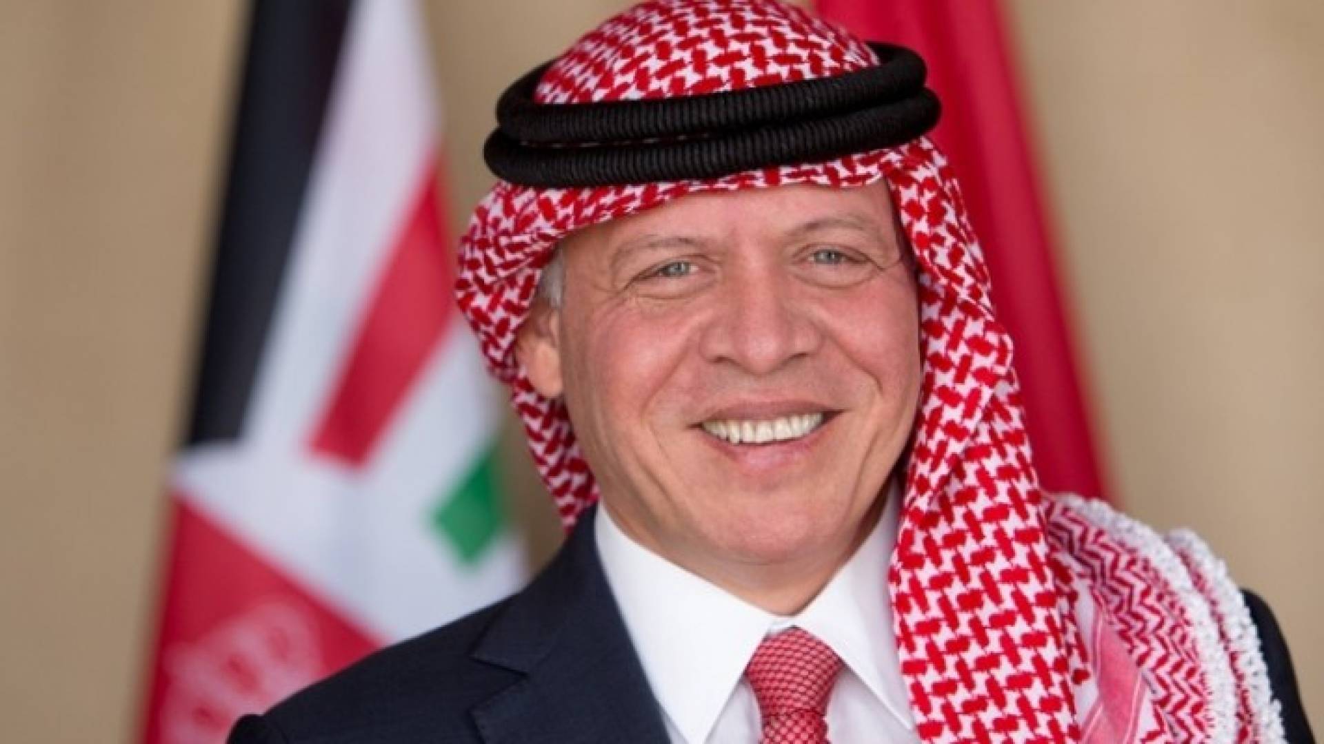 الملك عبدالله الثاني بن الحسين 