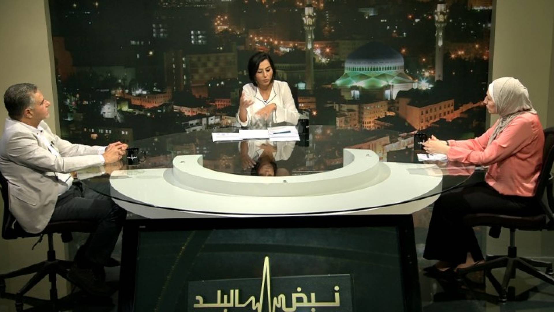 الصورة من الحلقة