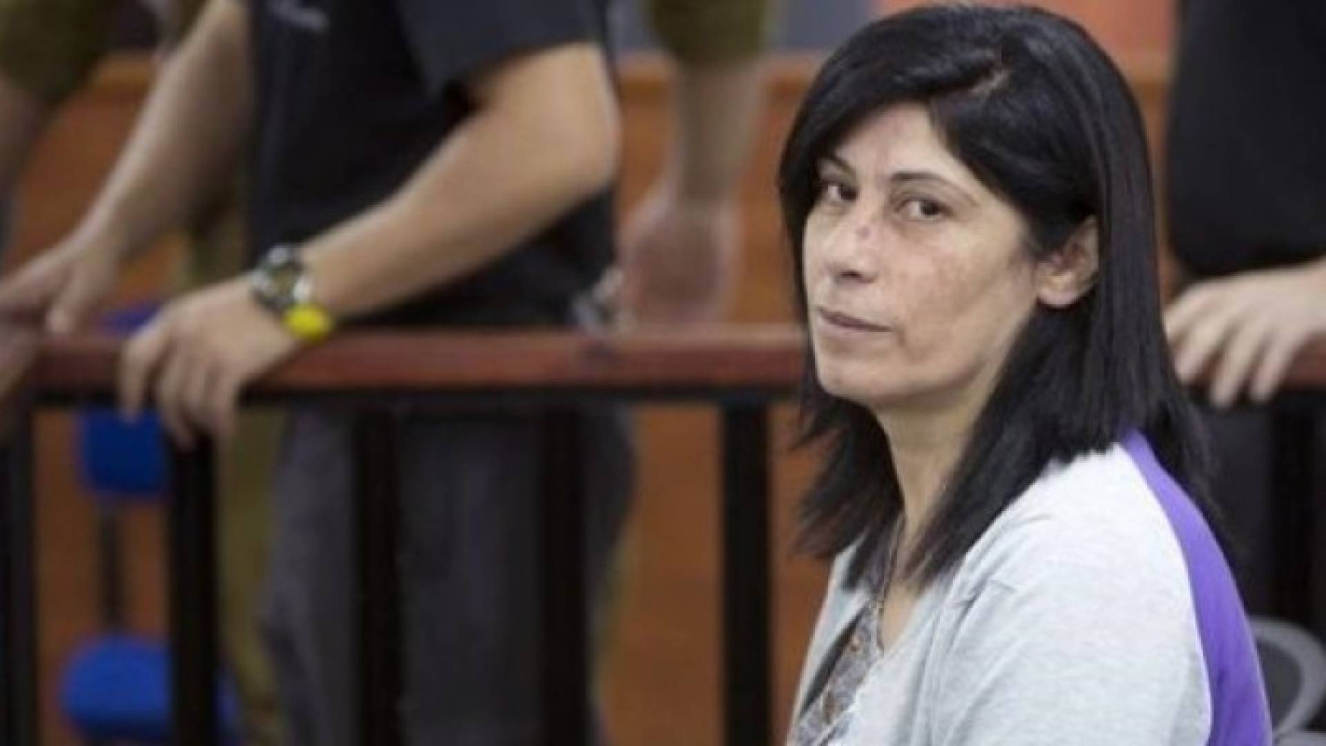 القيادية في الجبهة الشعبية لتحرير فلسطين خالدة جرار
