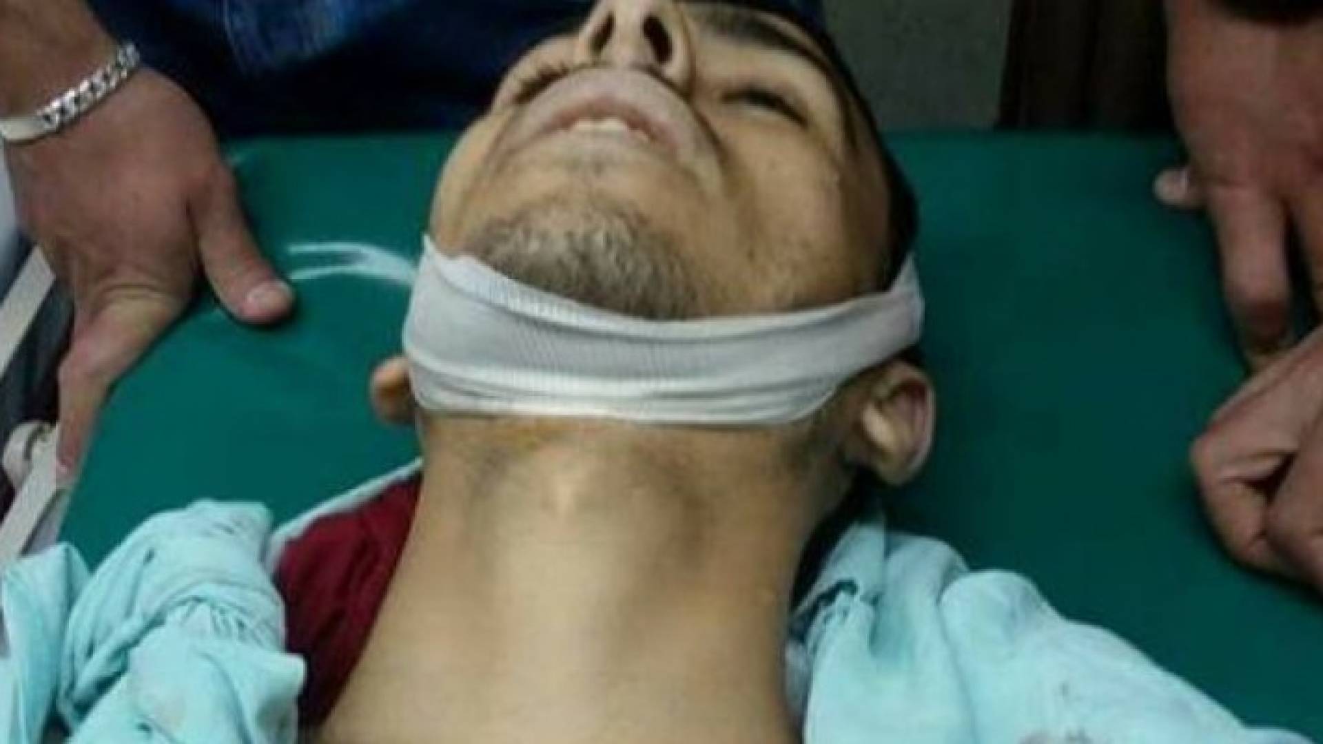 الشهيد براء حمامدة