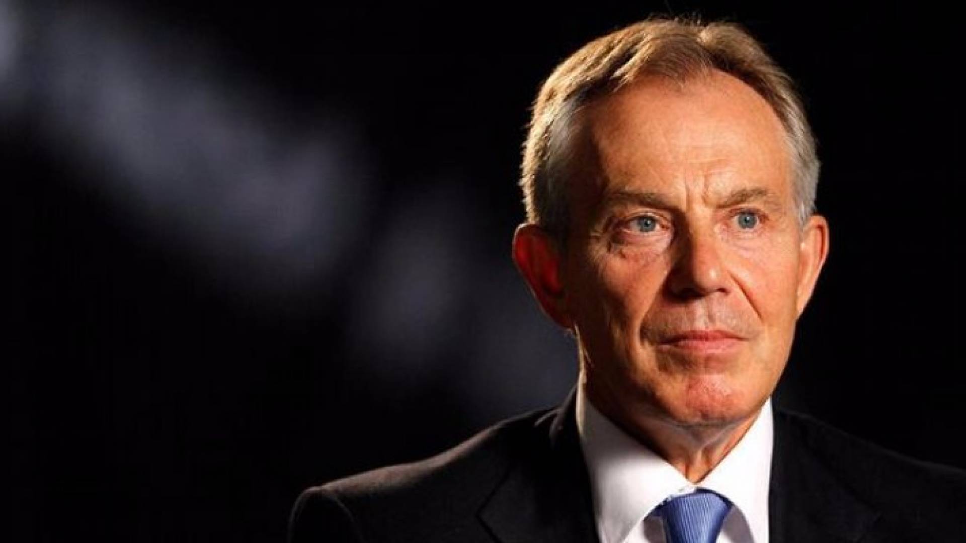 رئيس الوزراء البريطاني السابق توني بلير