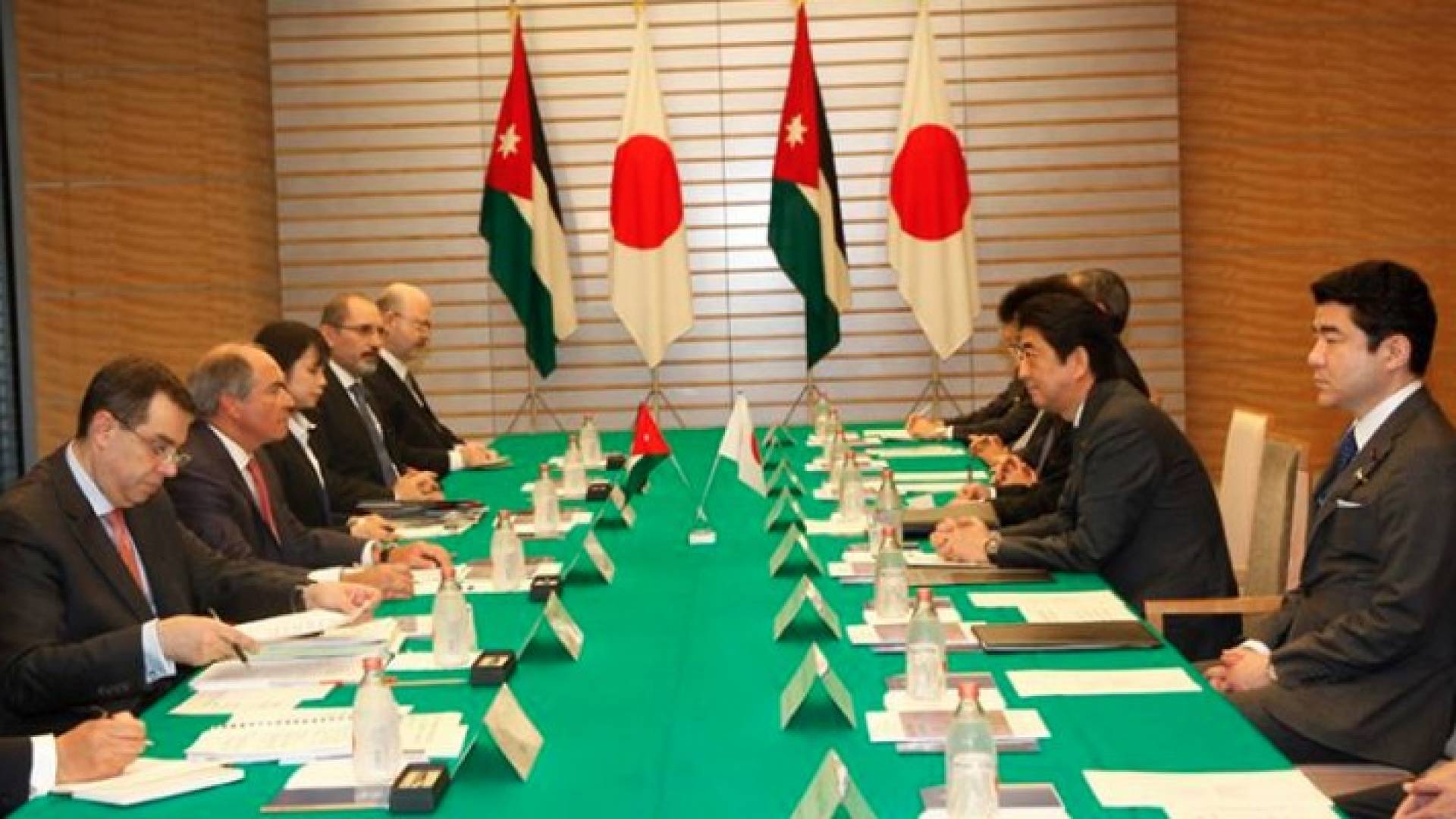 جانب من الاجتماع 