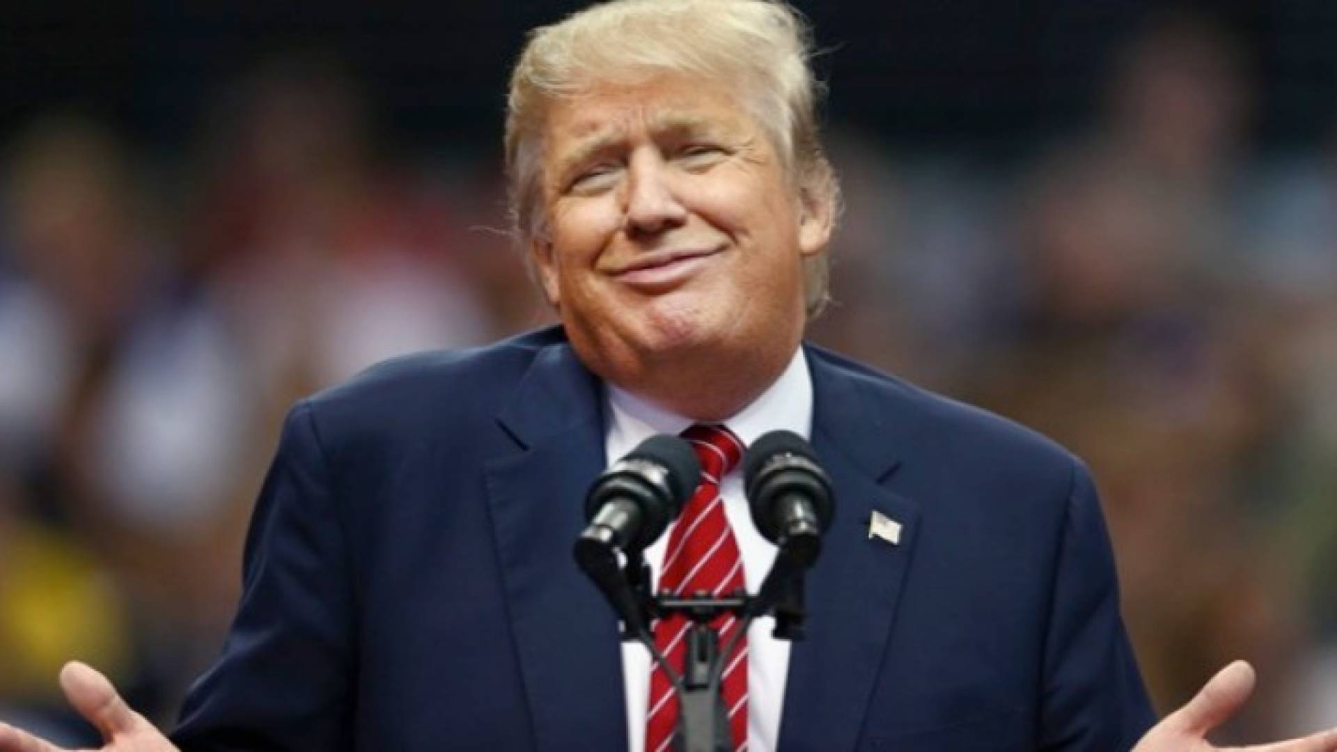 الرئيس الامريكي دونالد ترمب