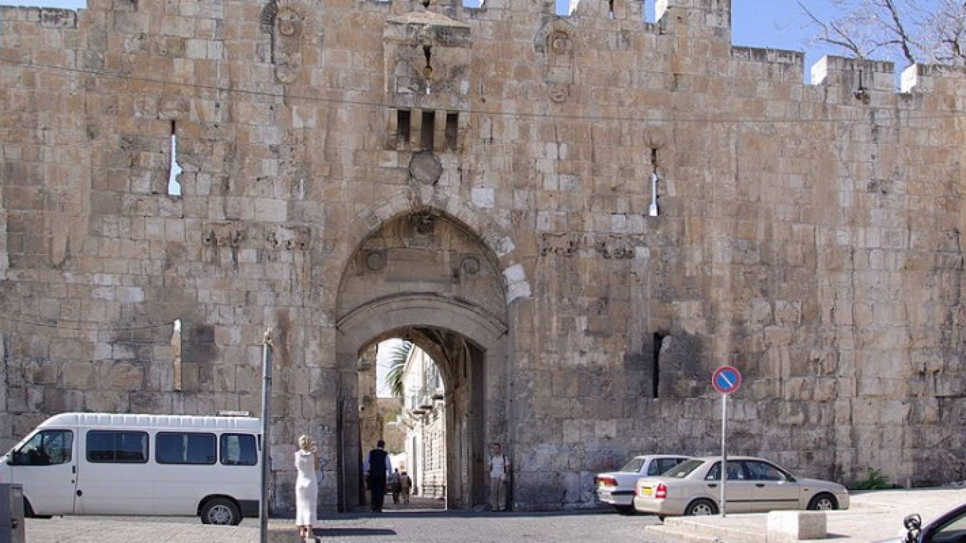 باب الاسباط - أرشيفية