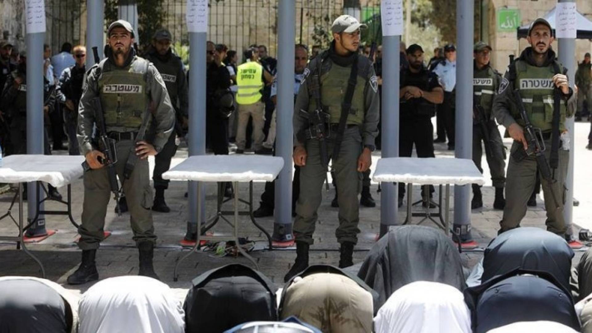 الأردن يؤكد أن إغلاق المسجد الأقصى أمر مرفوض جملة وتفصيلا 