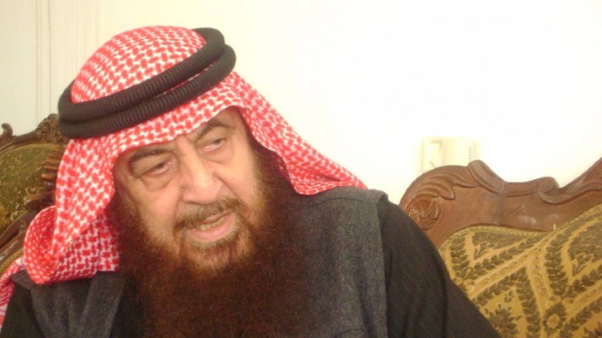الداعية الشيخ محمد إبراهيم شقرة