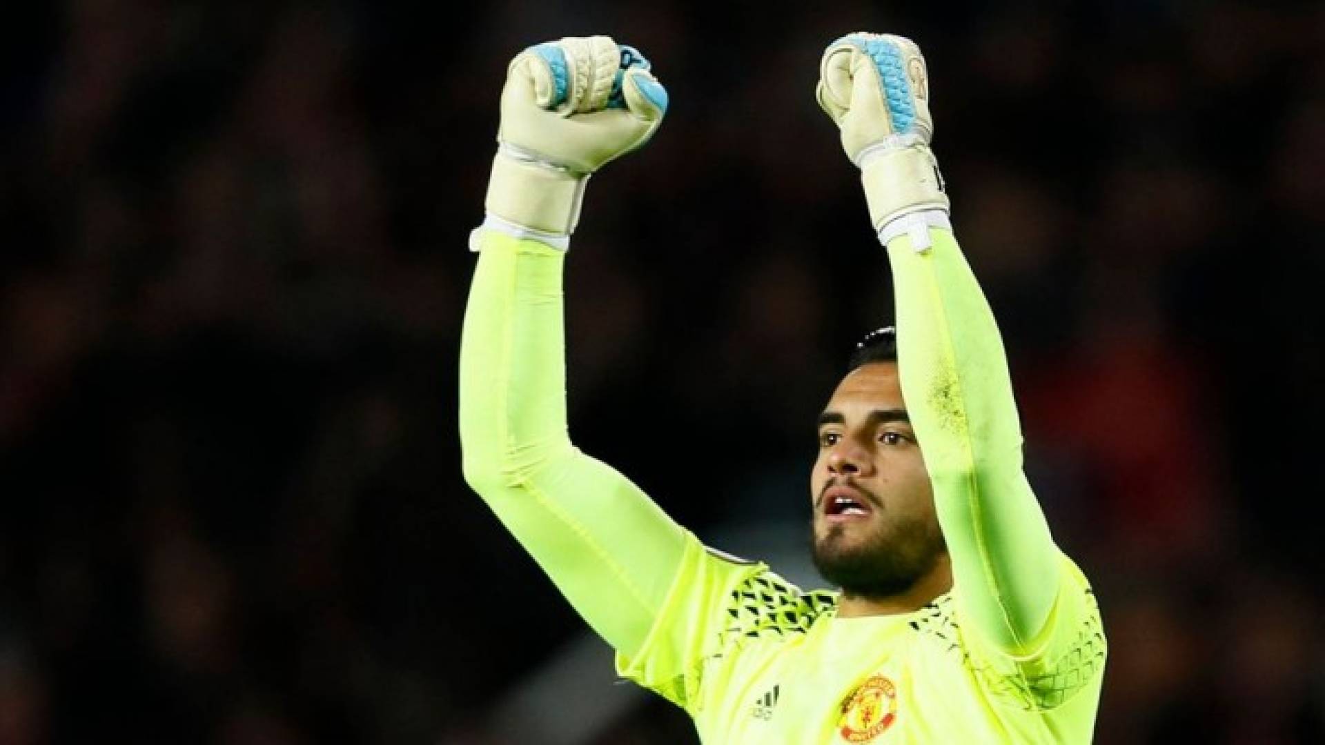 روميرو يوقع على عقد جديد مع مانشستر يونايتد