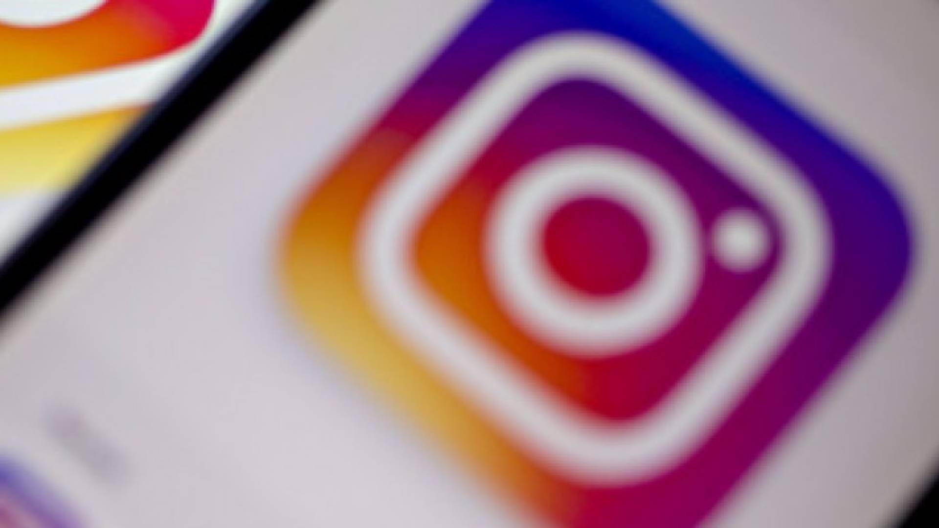 شعار إنستجرام