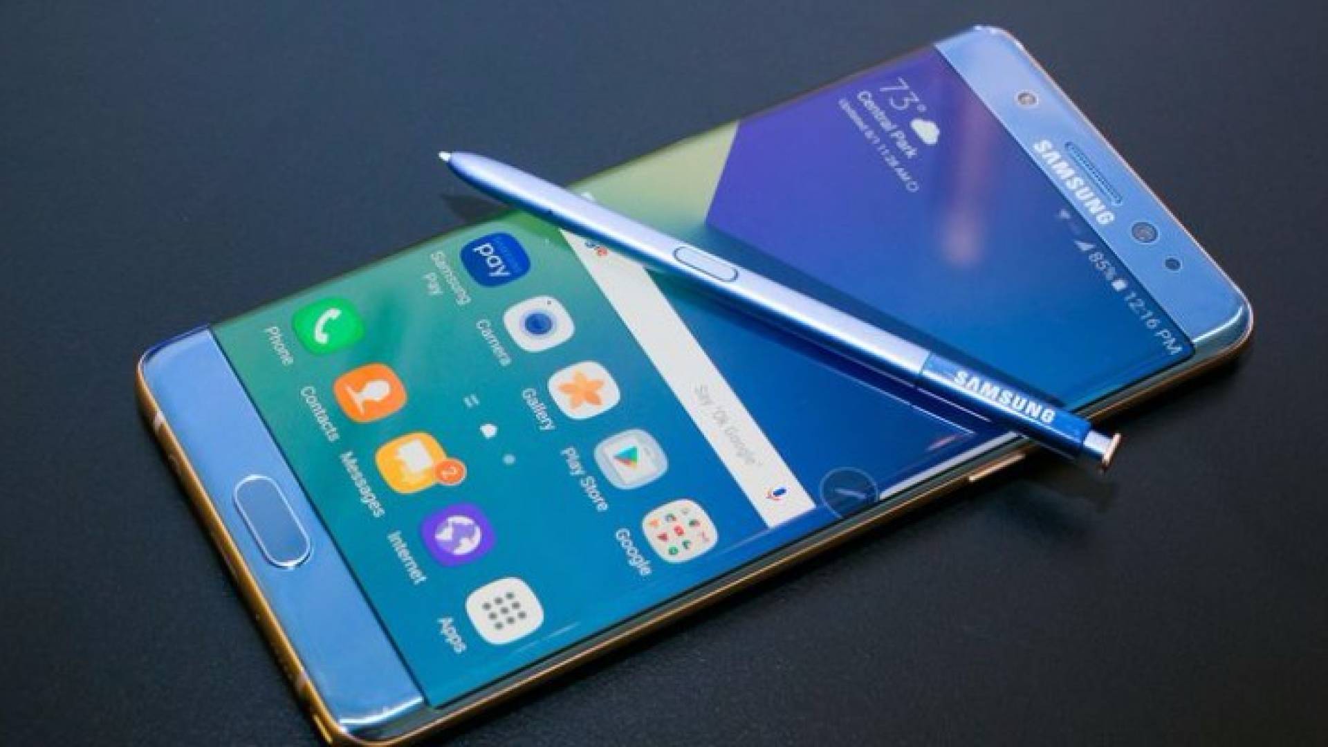 جالاكسي نوت 7