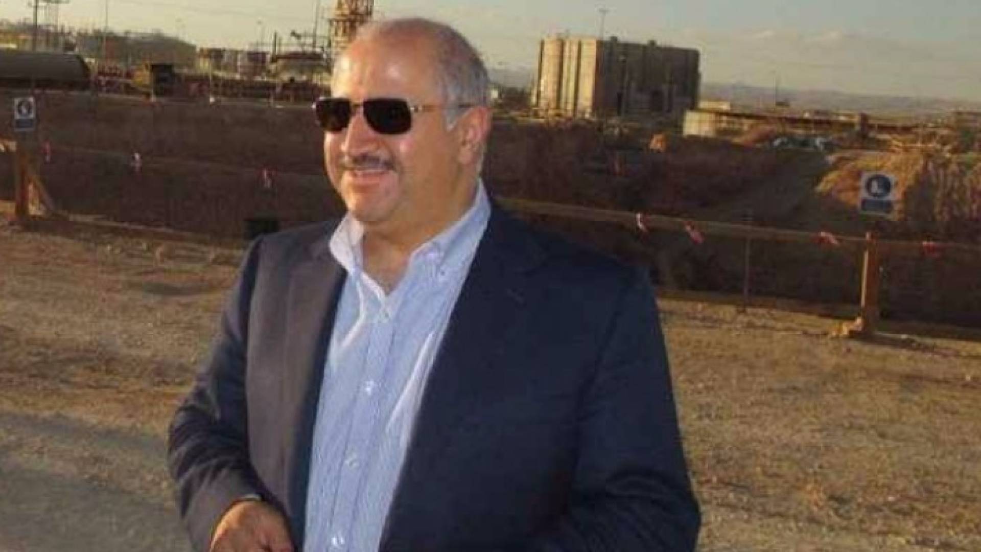 وزير المياه وتلري حازم الناصر