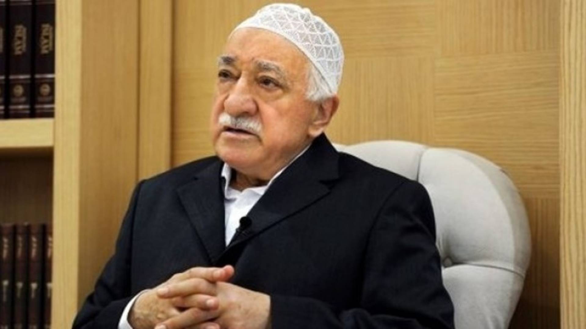 الداعية التركي فتح الله غولن