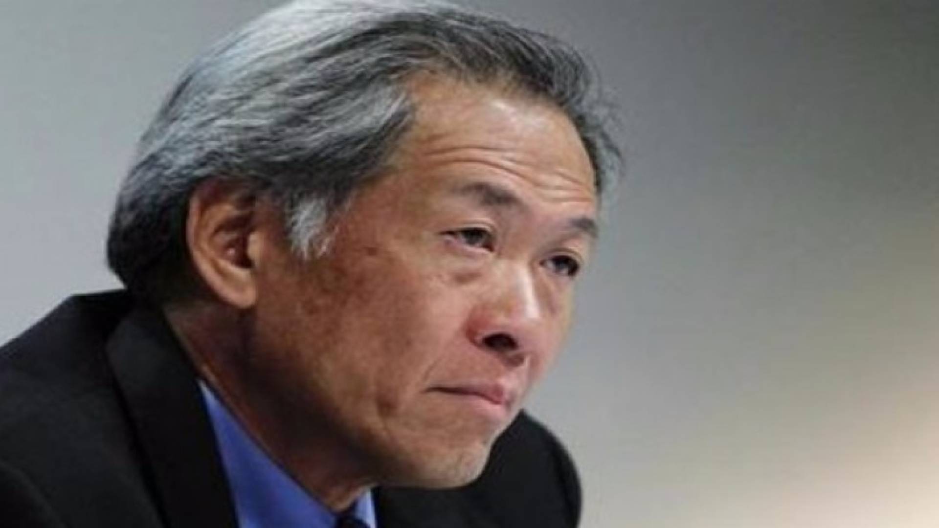 وزير الدفاع السنغافوري نج إنج هين