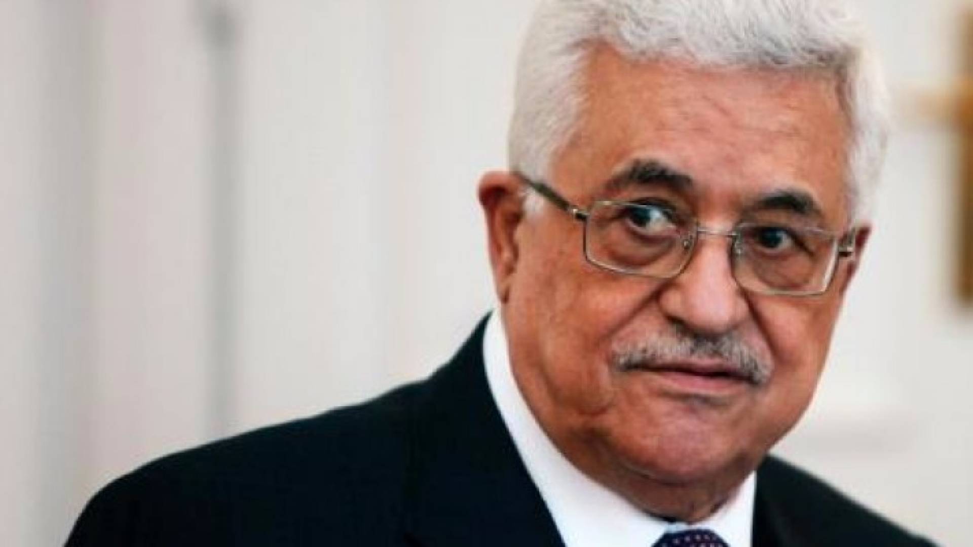 الرئيس الفلسطيني محمود عباس