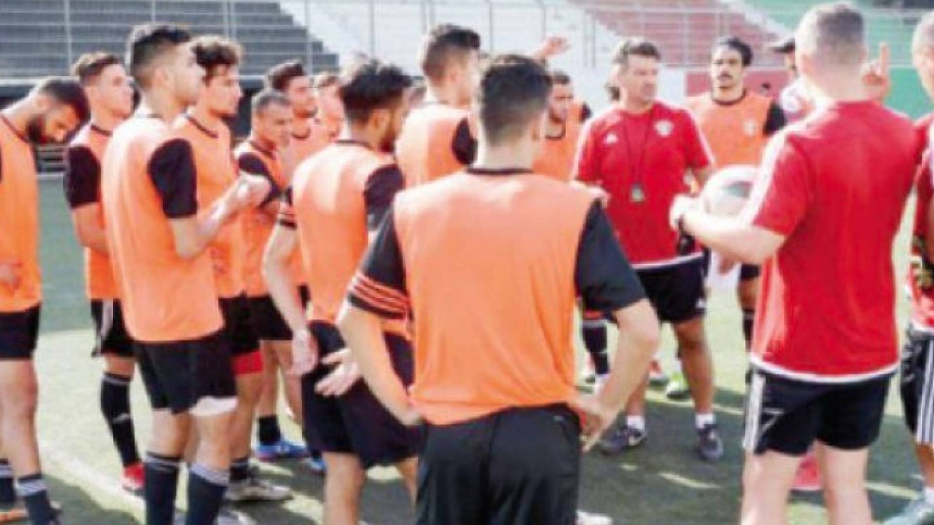 المنتخب الاولمبي يلتقي نظيره البنغالي بالتصفيات الآسيوية 