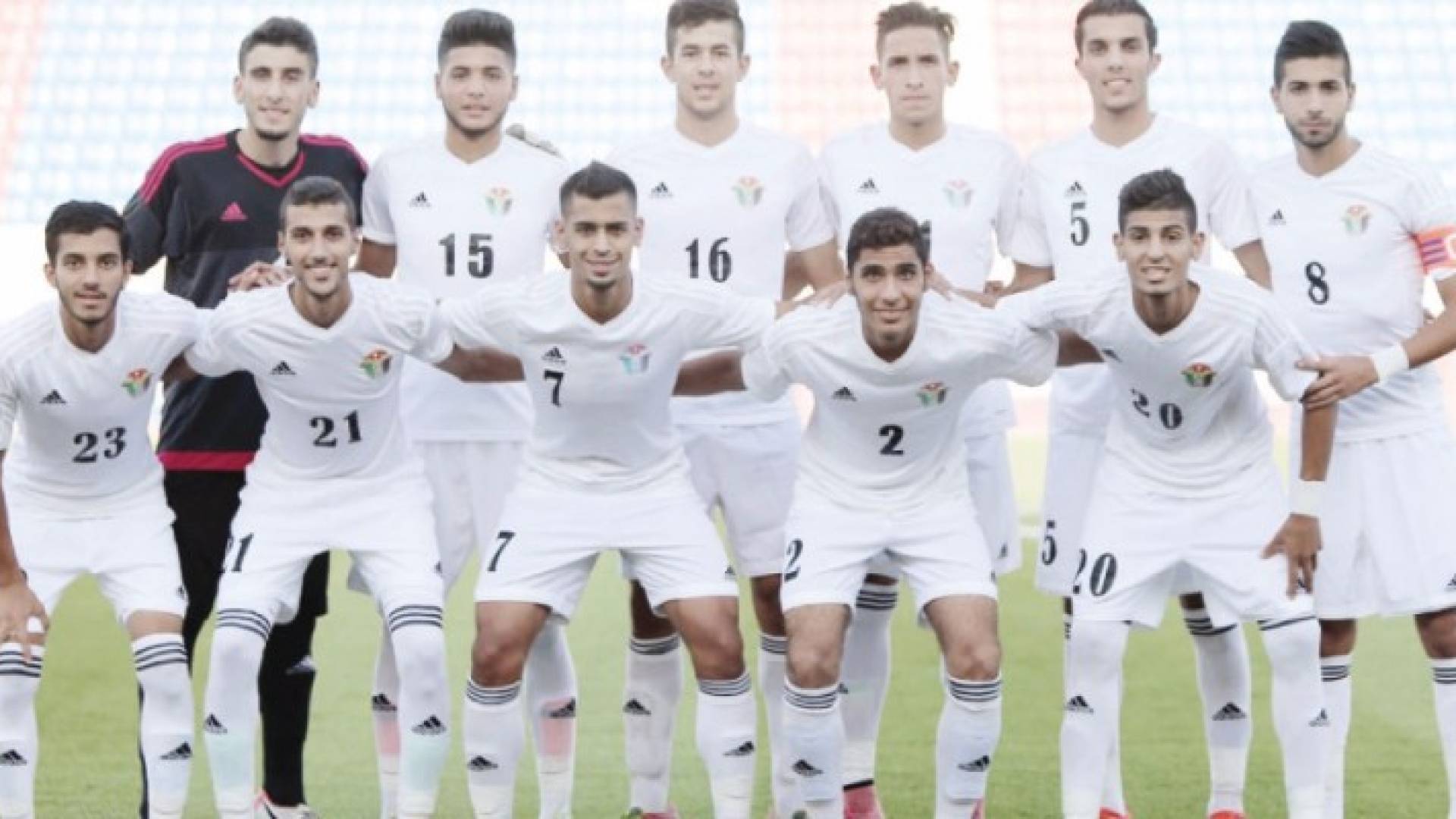 المنتخب الأولمبي لكرة القدم