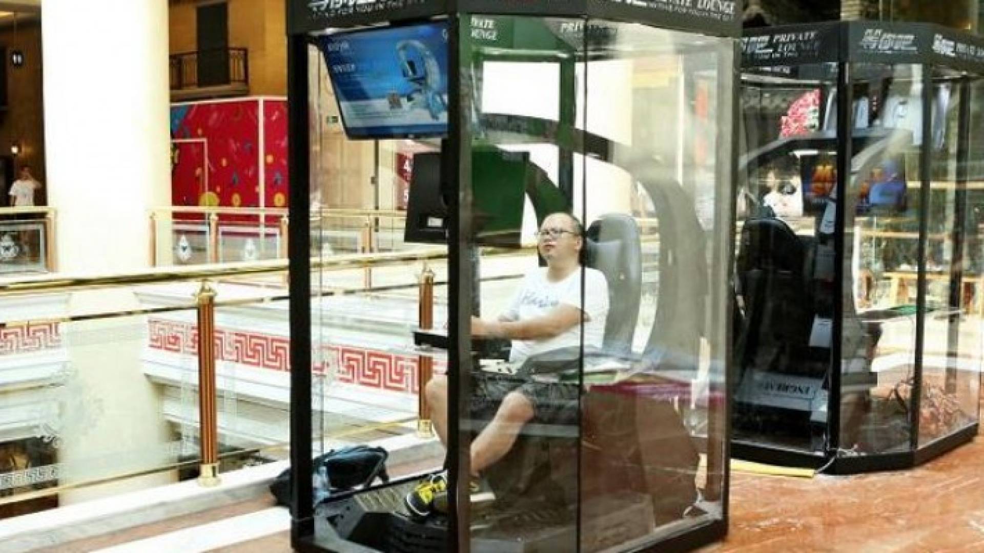 لاقت تلك التجربة رواجا كبيرا بالفعل