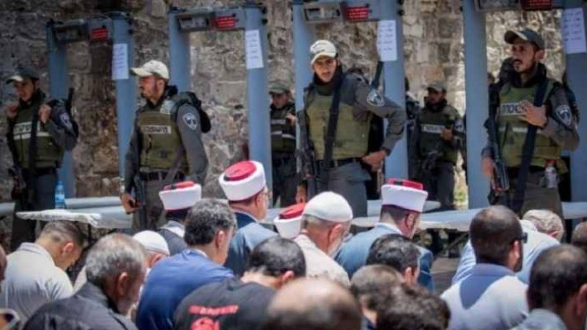 البيت الابيض يعرب عن قلقه الشديد ازاء الاحداث بالاقصى