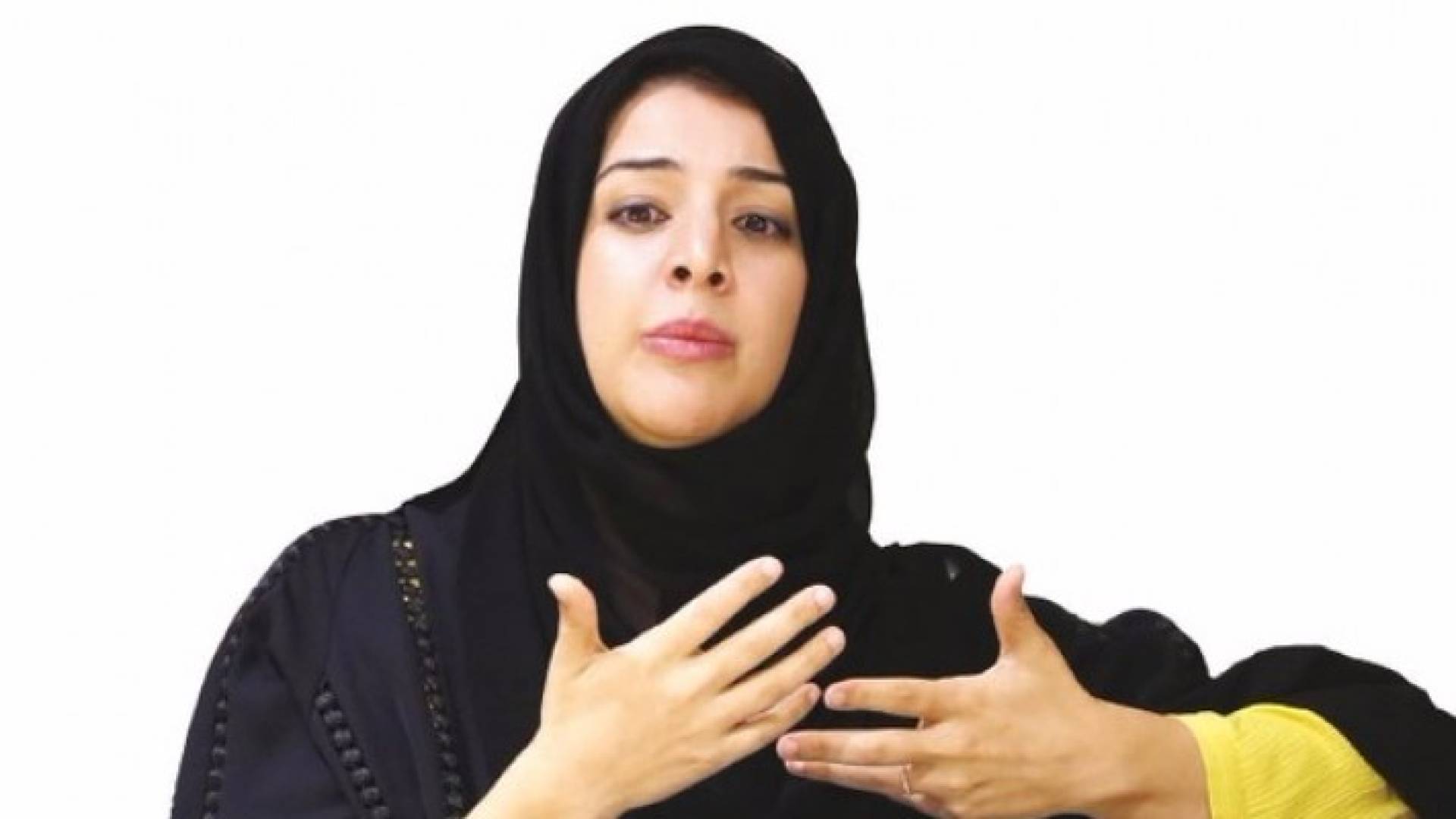 وزيرة الدولة الإماراتية لشؤون التعاون الدولي ريم الهاشمي