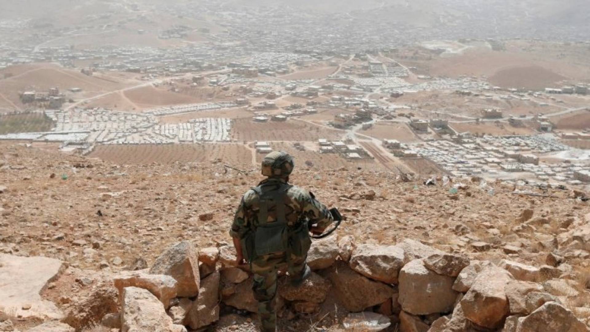 ترقب بشأن معركة عرسال في البقاع