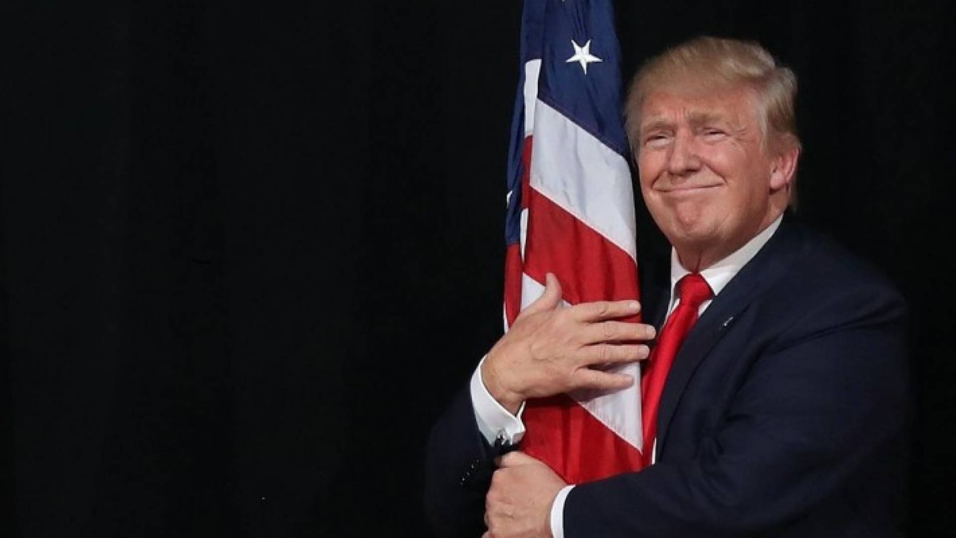 الرئيس الأمريكي دونالد ترمب