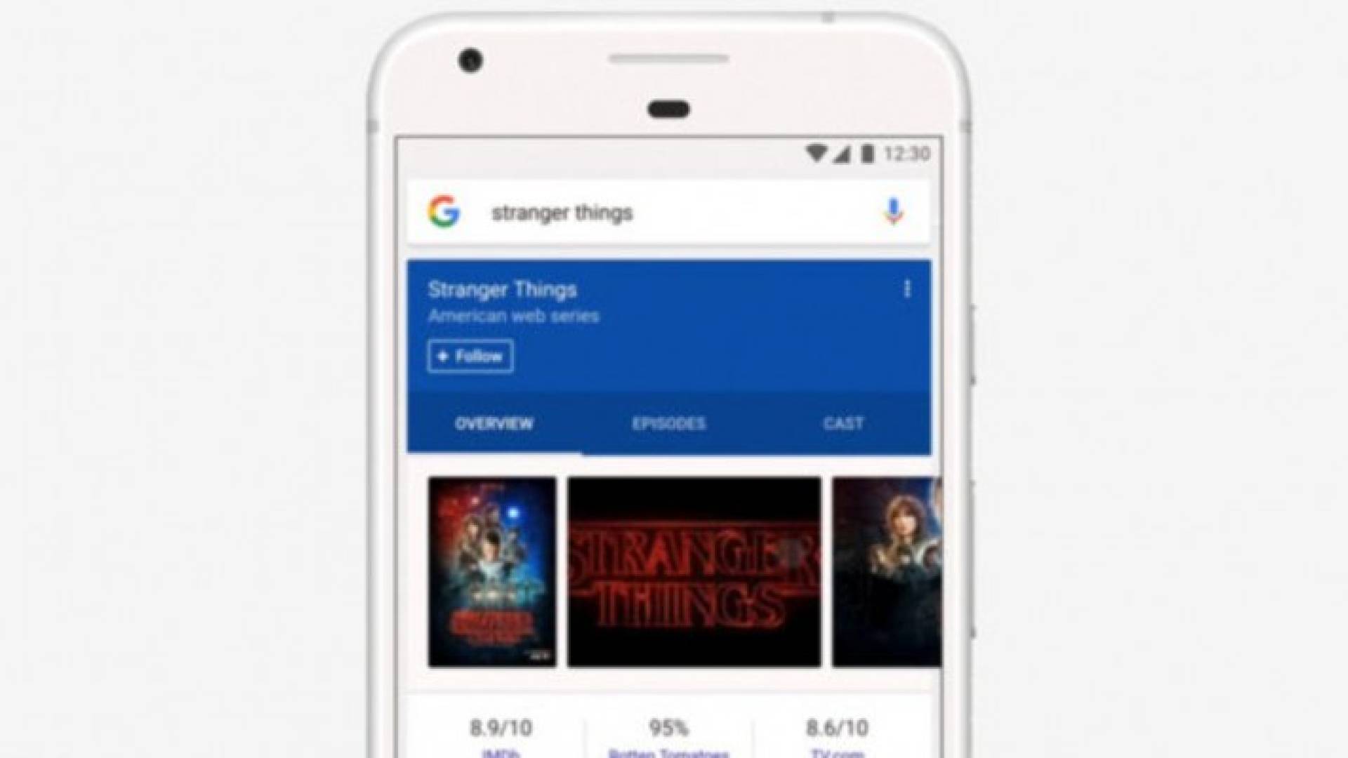 إضافة زر "متابعة" على نتائج البحث في غوغل