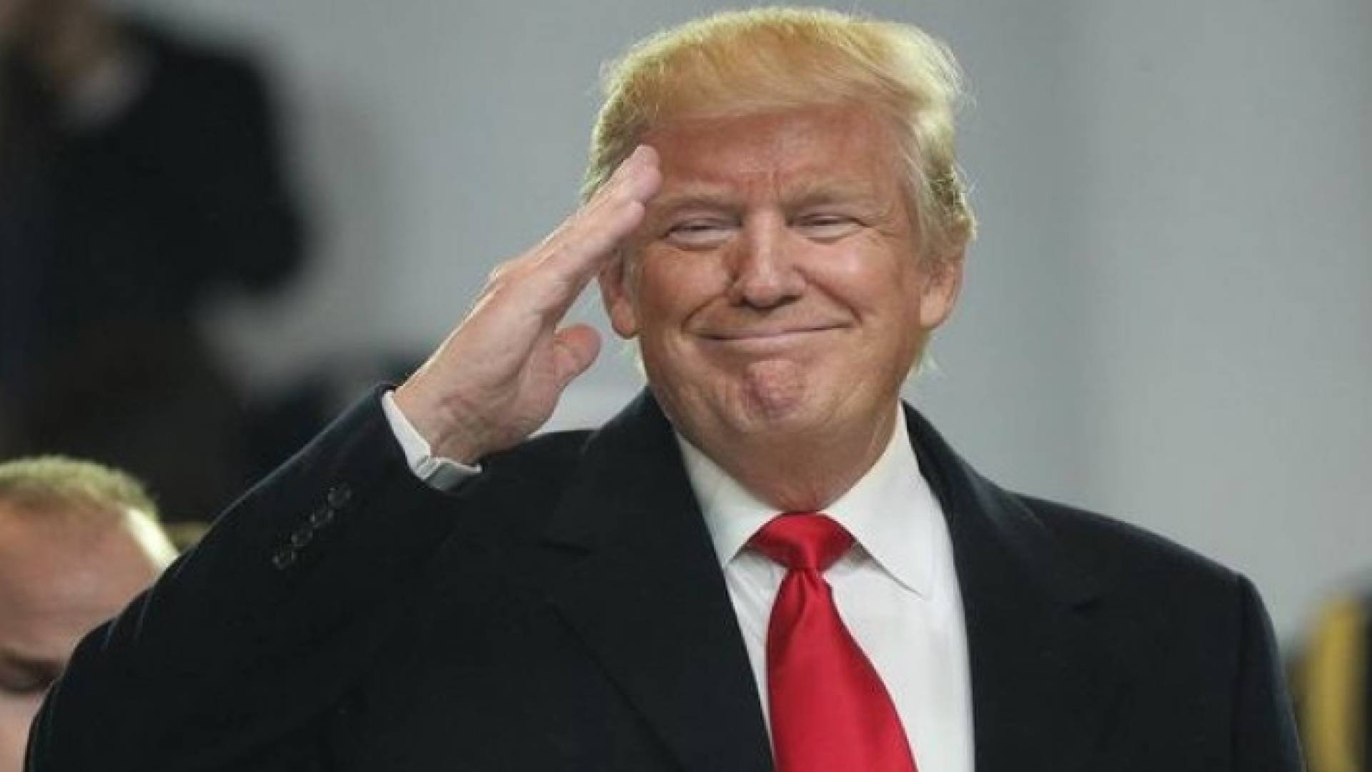 الرئيس الامريكي دونالد ترمب