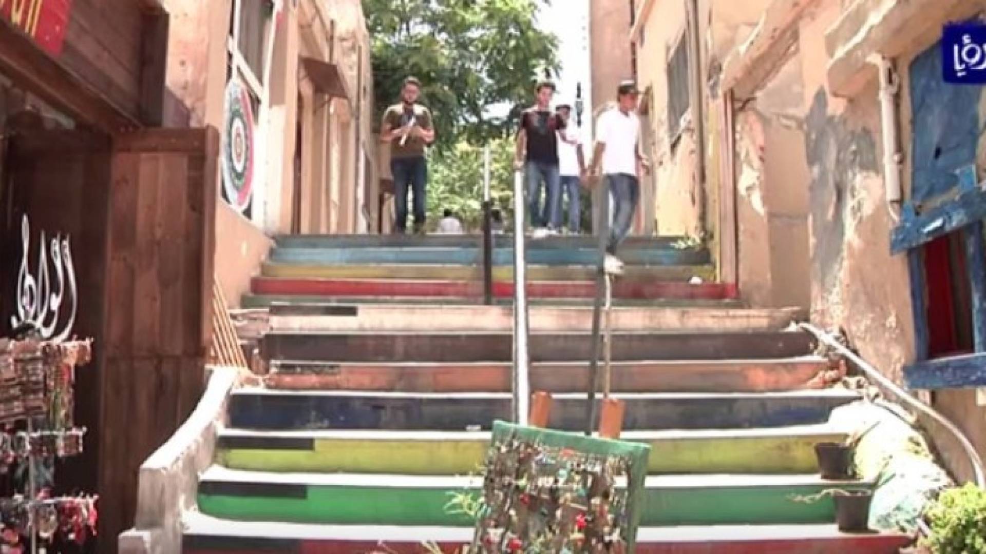 الصورة من الفيديو