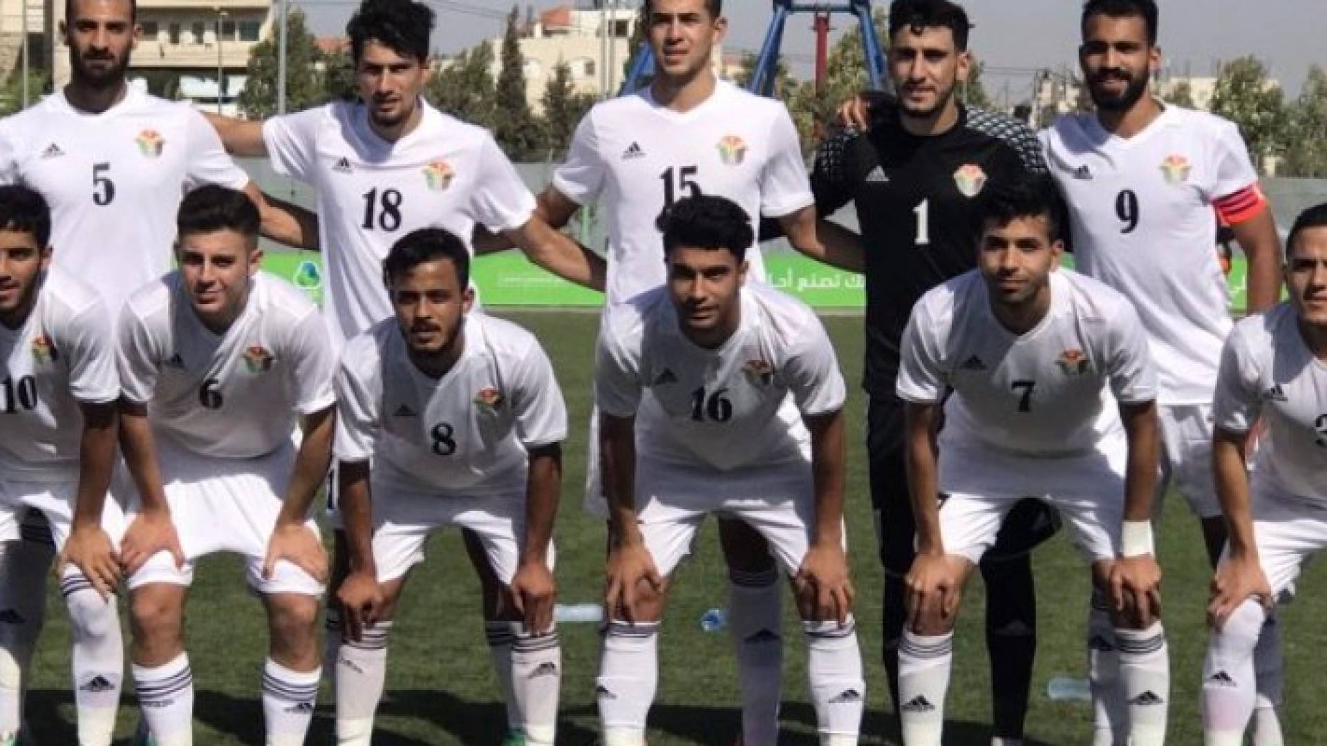 منتخبنا الأولمبي يخسر أمام فلسطين 