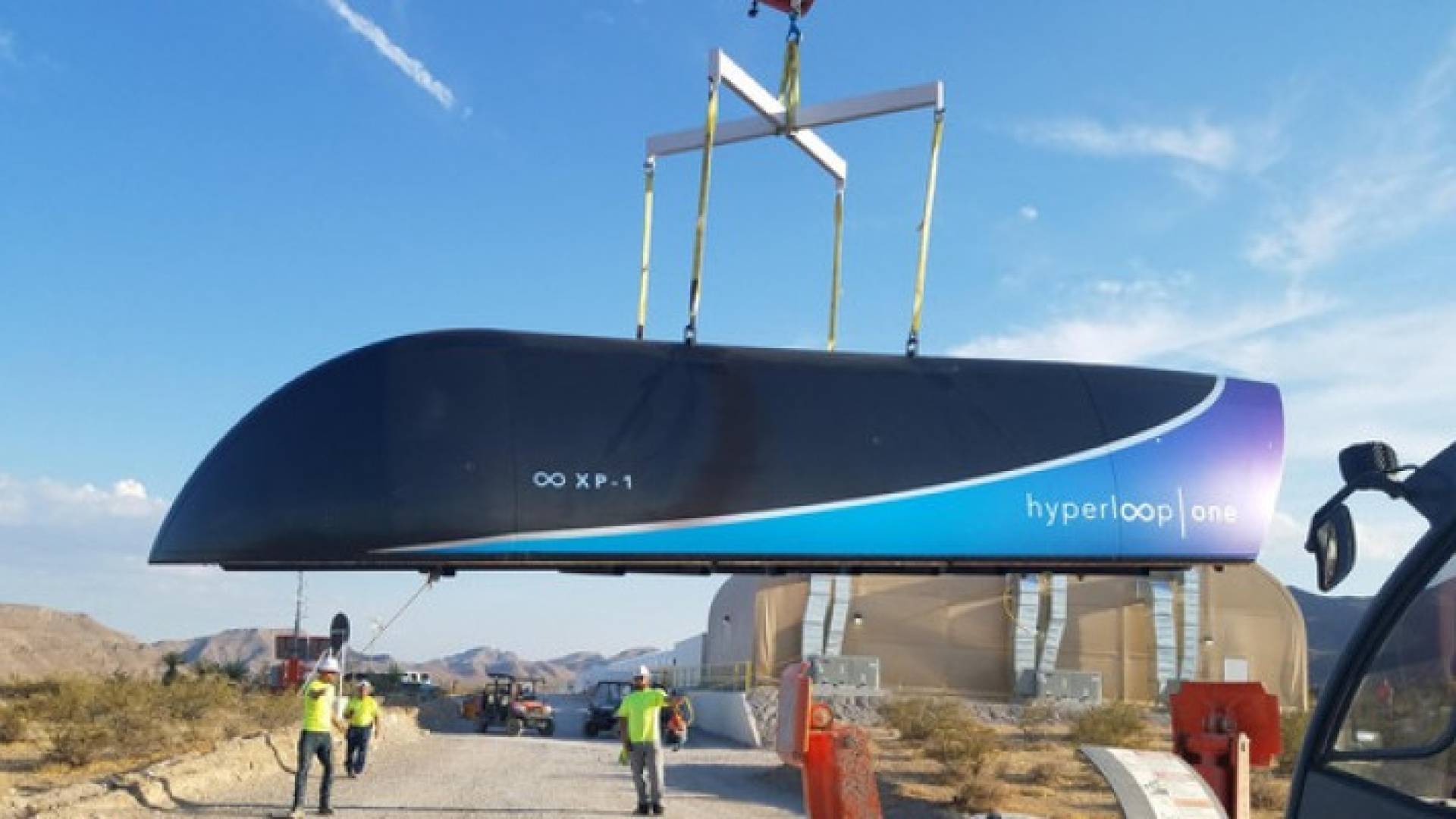 سافر بين نيويورك وواشنطن بنصف ساعة فقط 