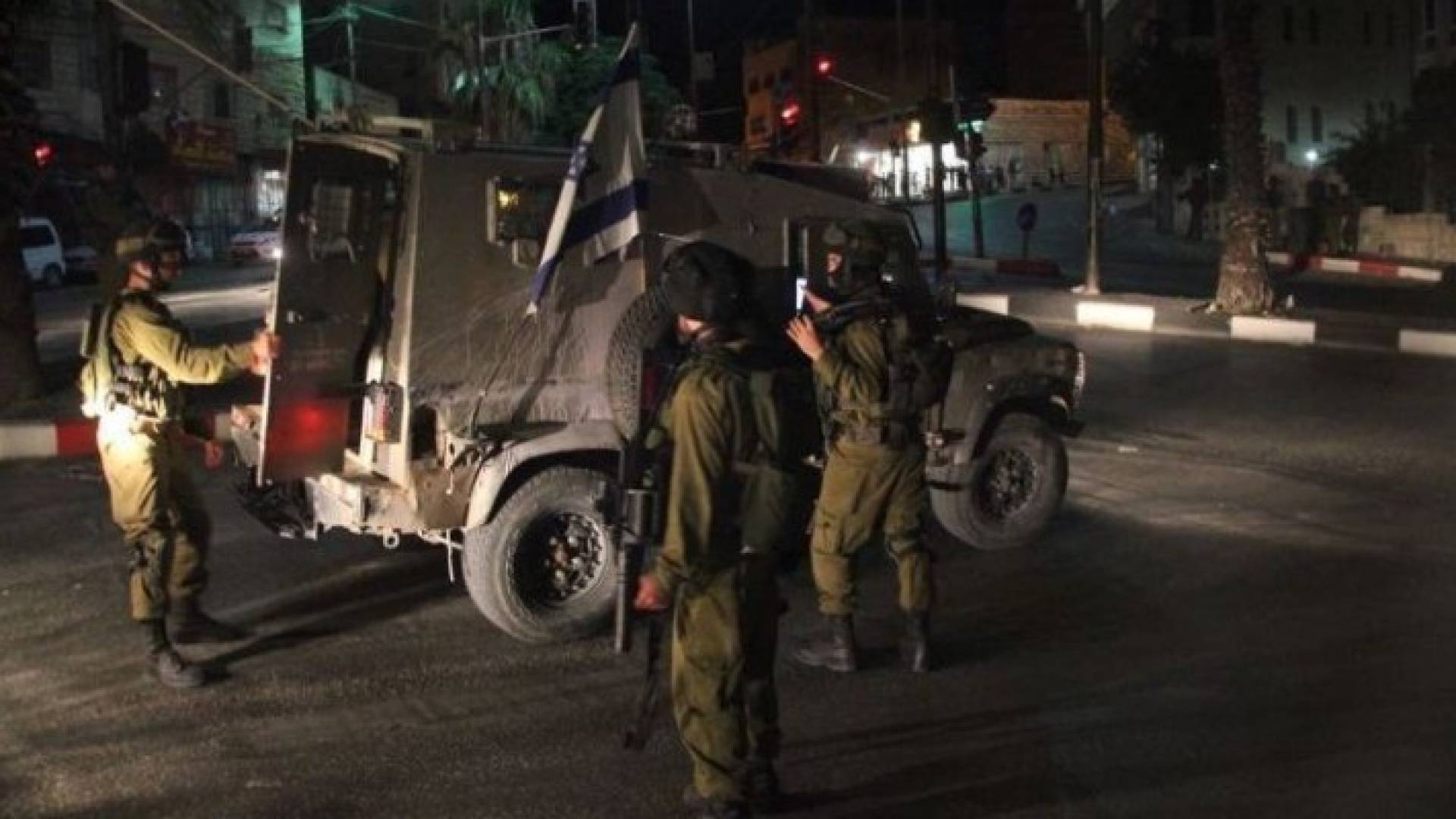 عناصر من شرطة الاحتلال - ارشيفية 