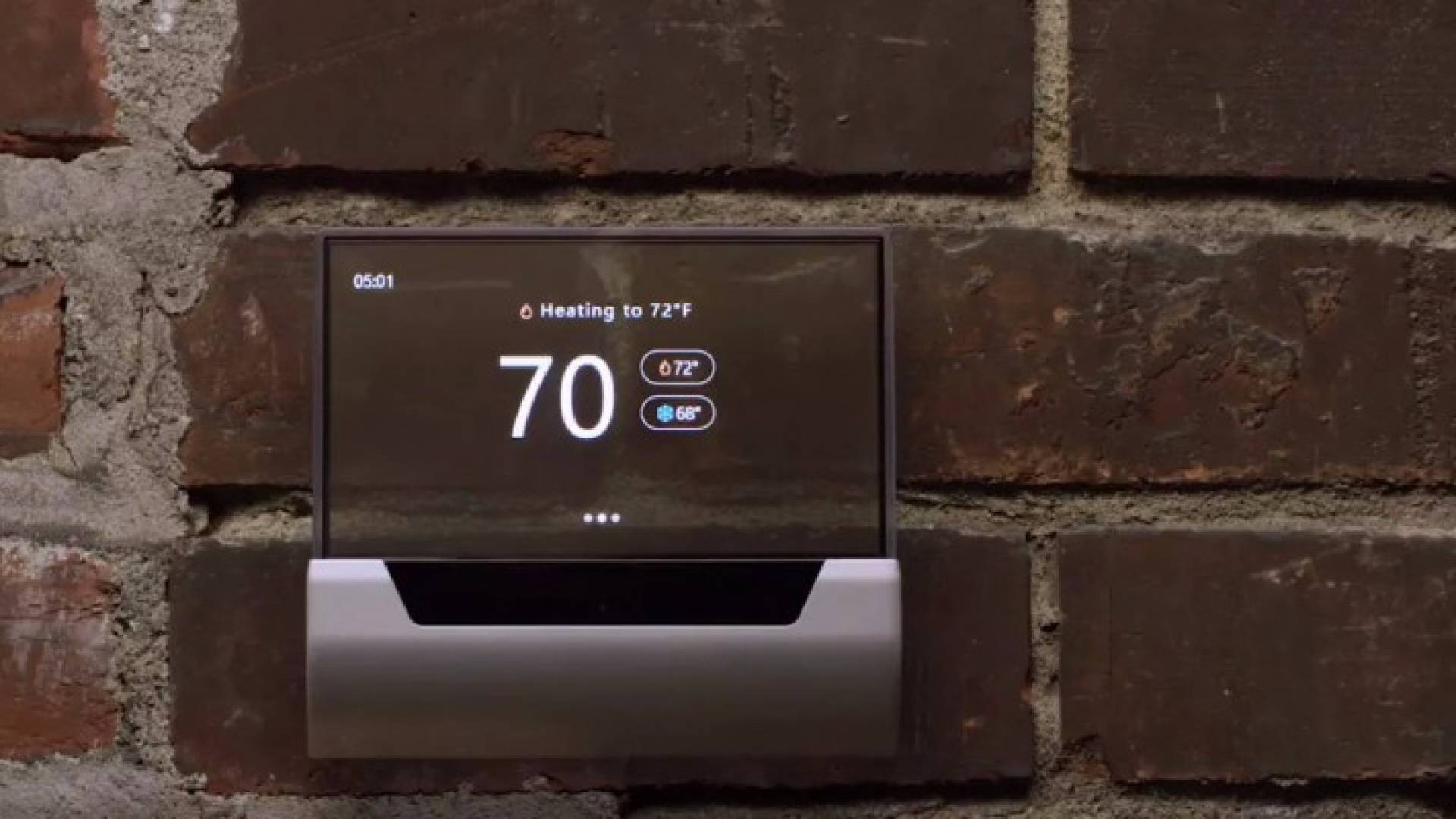 "منظم حرارة ذكي" من مايكروسوفت بميزات غير مسبوقة