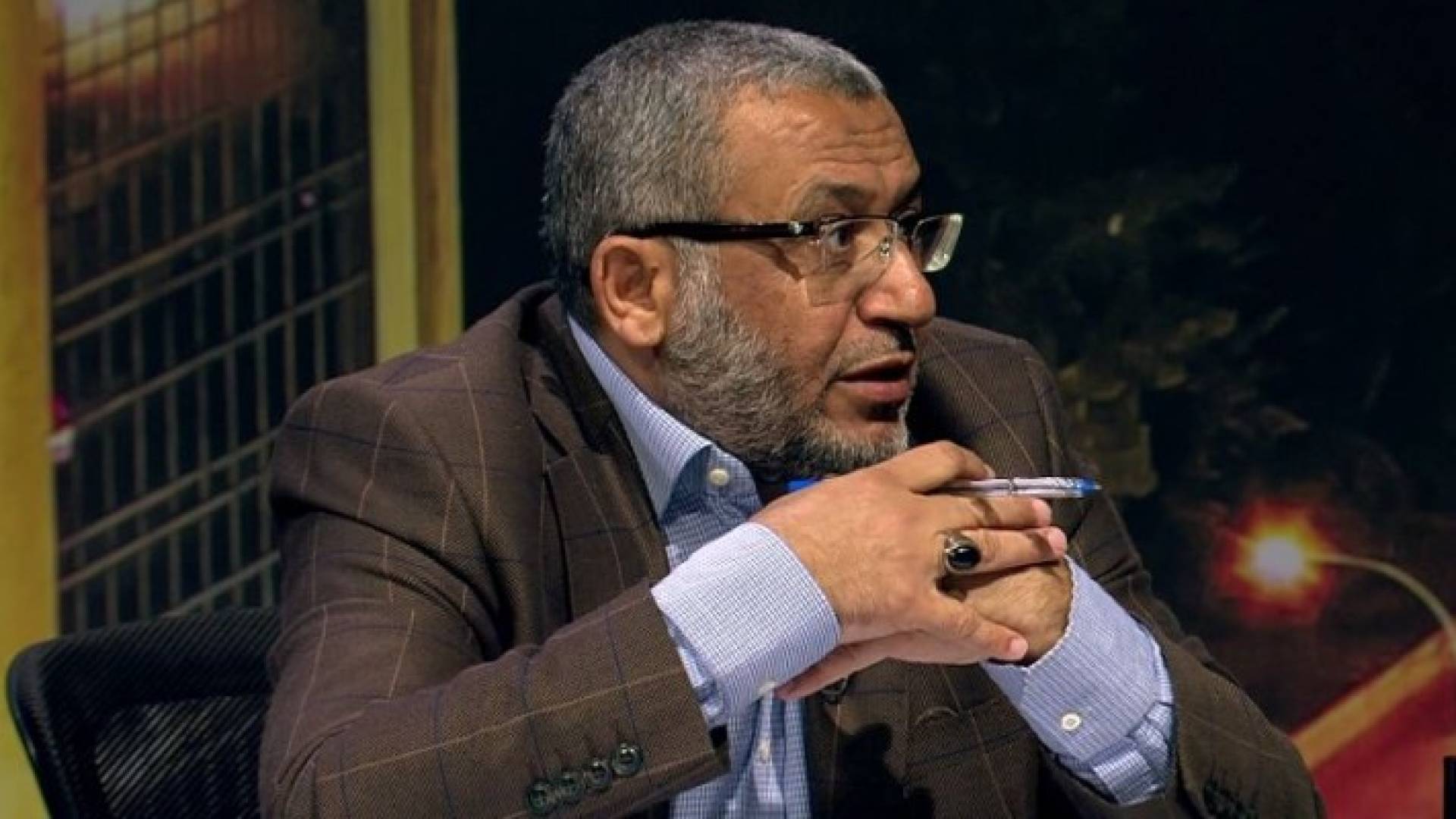 المتحدث باسم جماعة الإخوان المسلمين بادي الرفايعة 