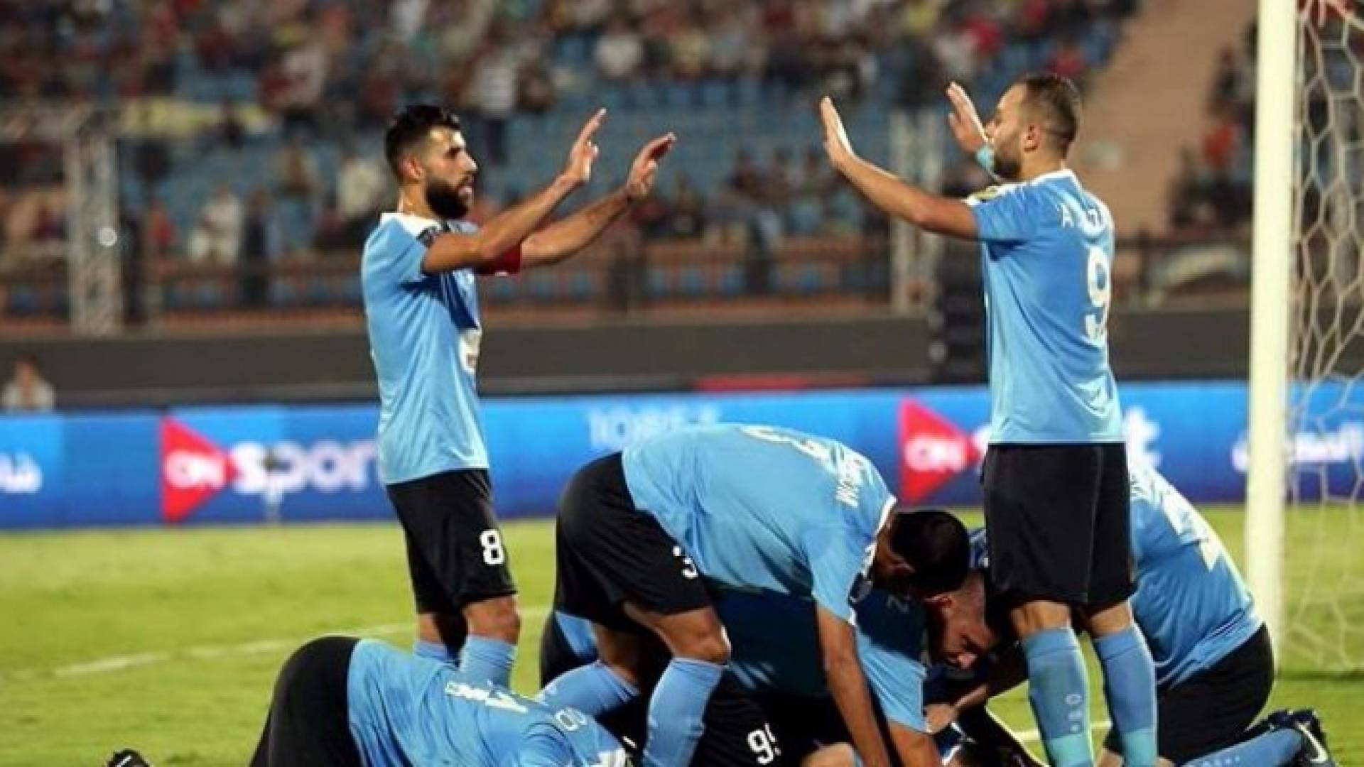 الفيصلي يحقق فوزا تاريخيا على الاهلي المصري في افتتاح مشواره بالبطولة العربية