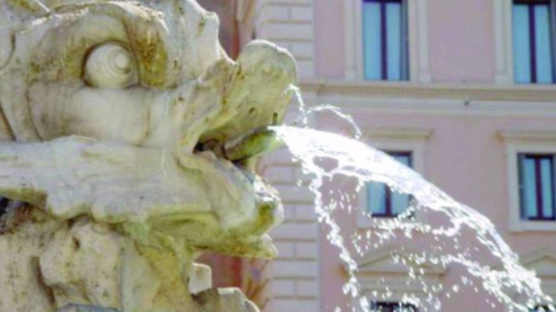 الجفاف يجبر روما على ترشيد استهلاك المياه