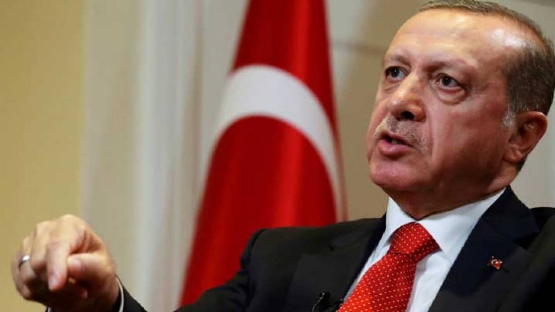 الرئيس التركي رجب طيب أردوغان
