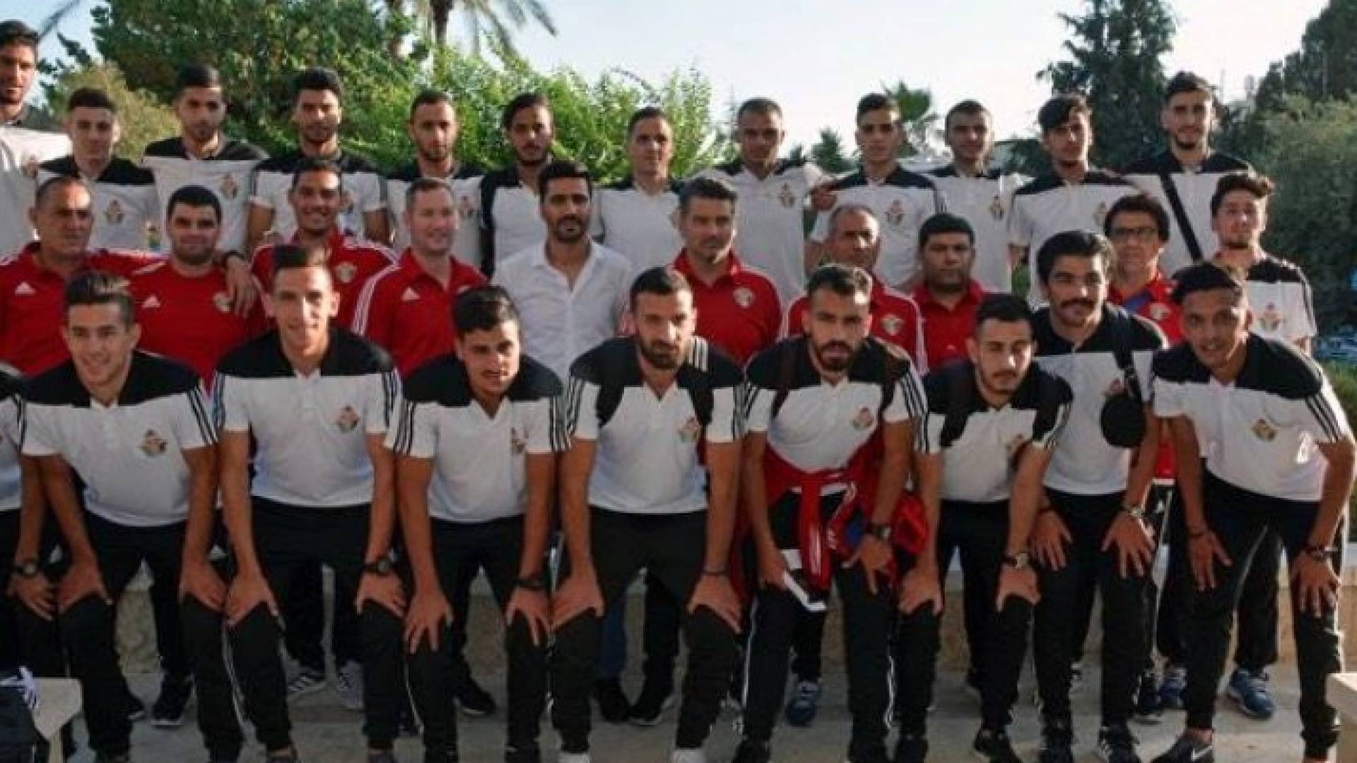 المنتخب الاولمبي يحقق الفوز على طاجكستان و ينعش آماله بالتأهل الى النهائيات 