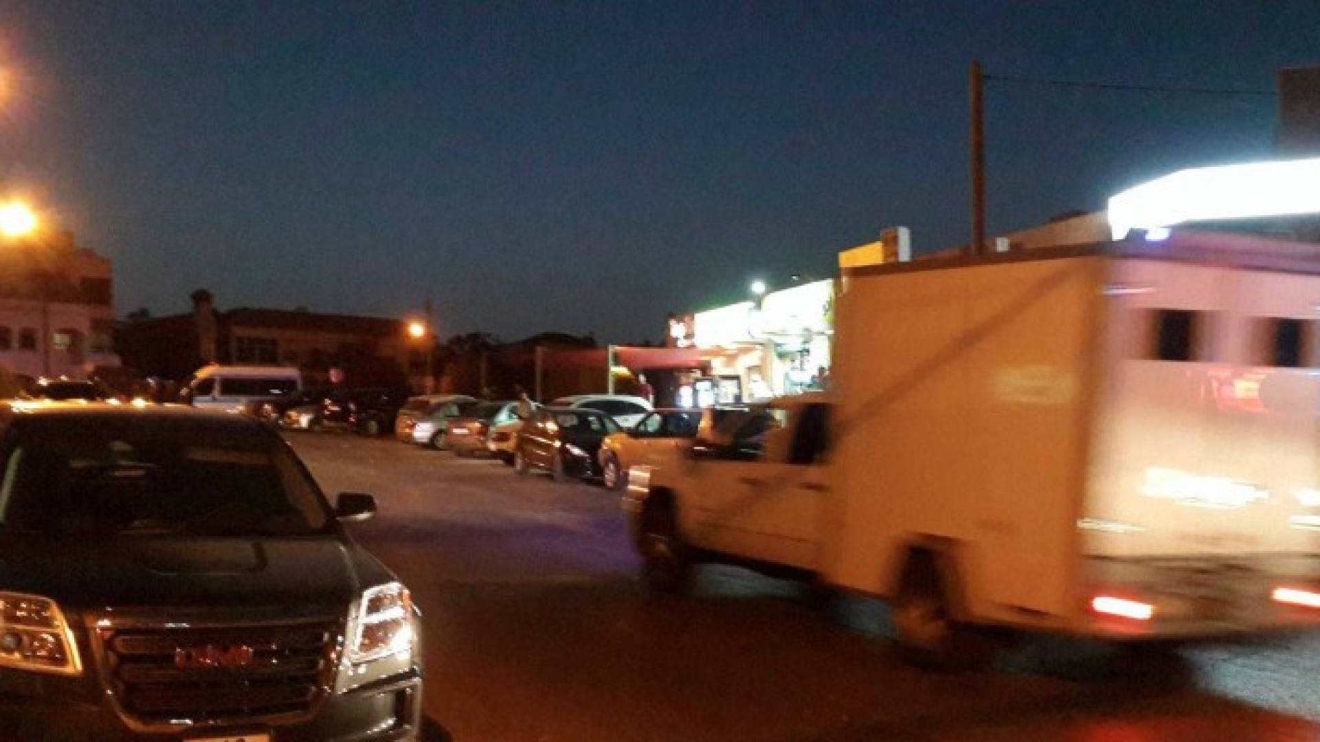 محيط السفارة الإسرائيلية في عمان