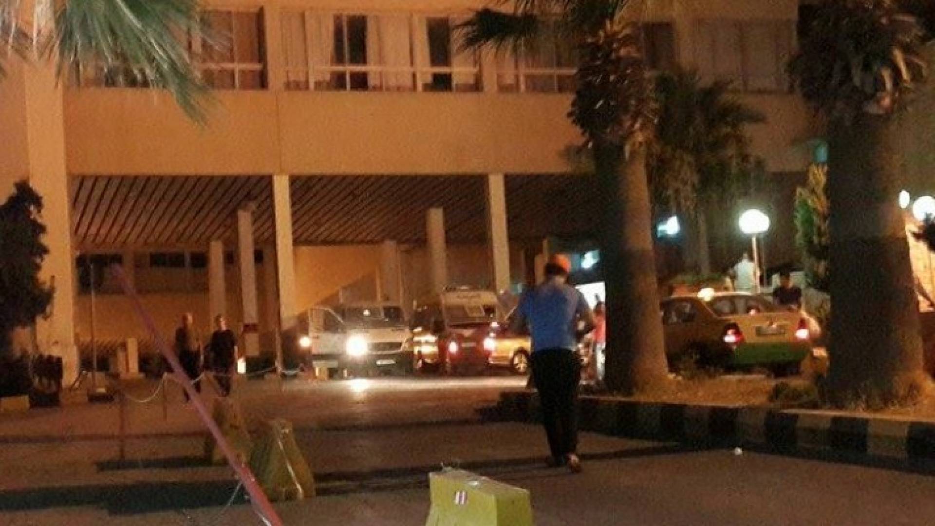 تشديد أمني بمحيط مستشفى الجامعة 