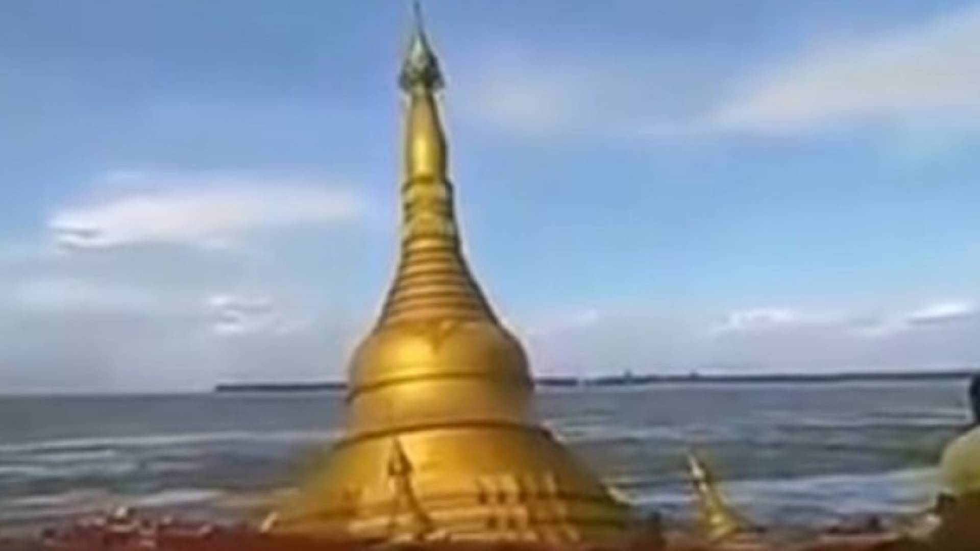 صورة من الفيديو  