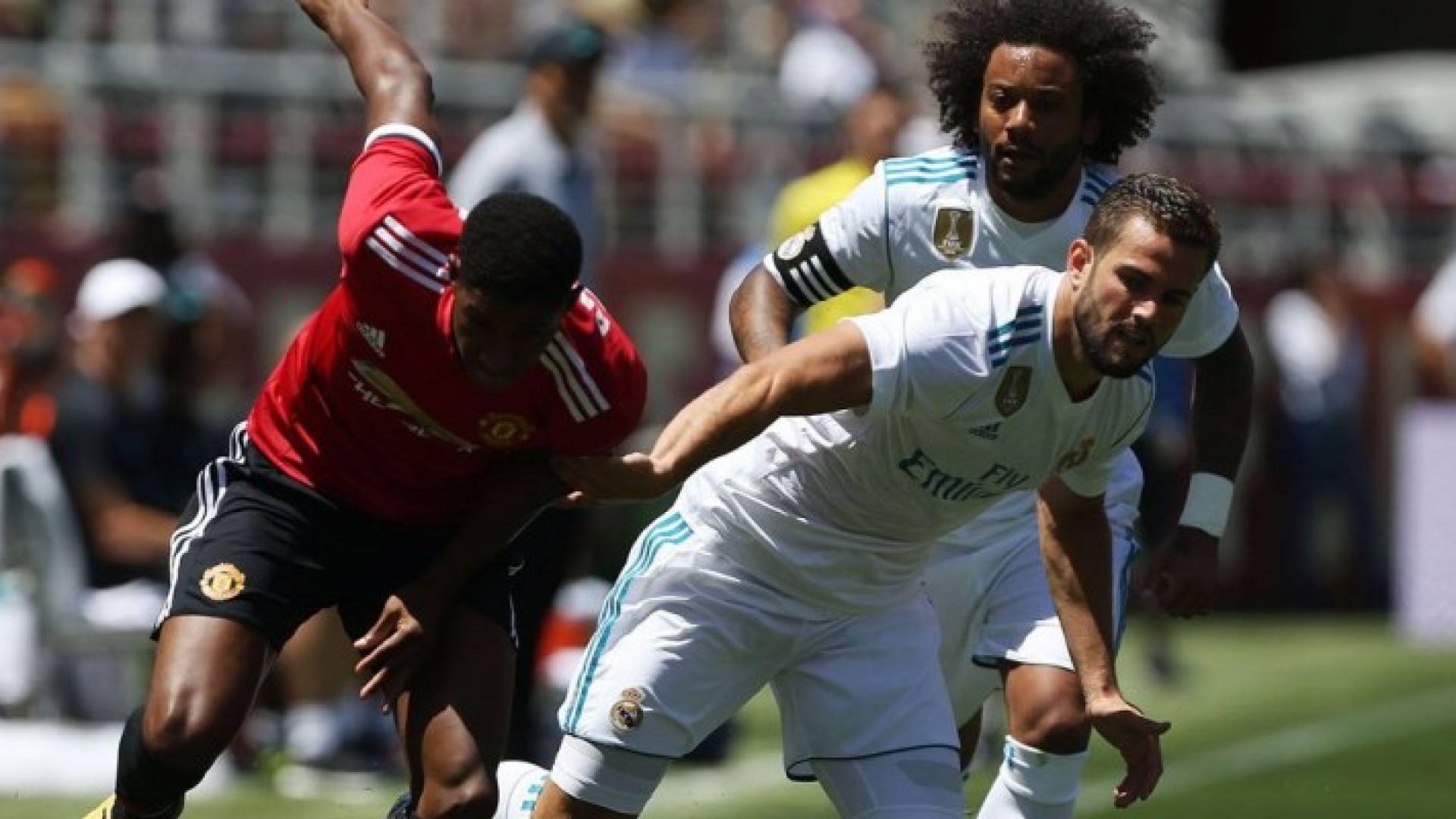 مانشستر يونايتد يهزم ريال مدريد بركلات الترجيح