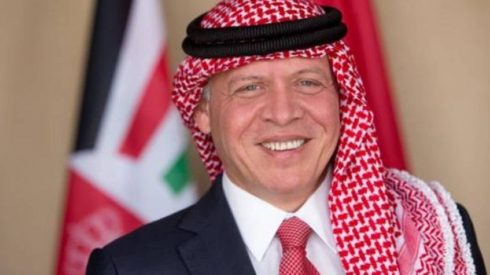 الملك عبدالله الثاني بن الحسين 