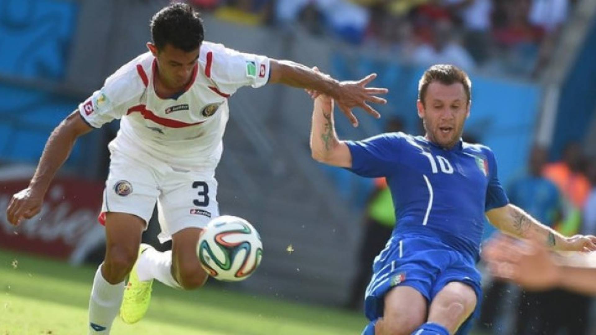 كاسانو يعتزل كرة القدم للمرة الثانية خلال أسبوع