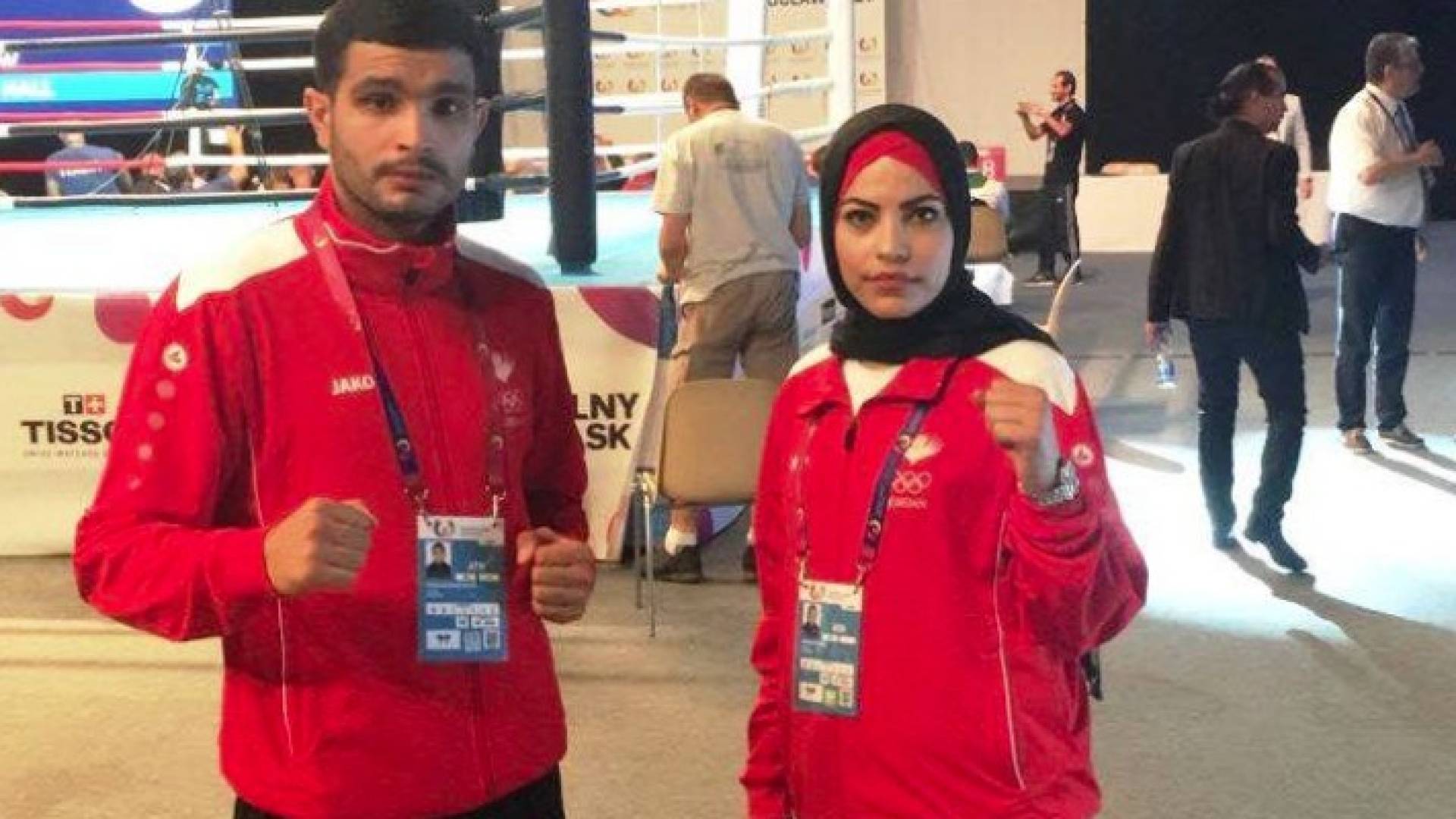 "خلف" و"العبسي" يدشنان الاربعاء المشاركة الأردنية في الألعاب العالمية