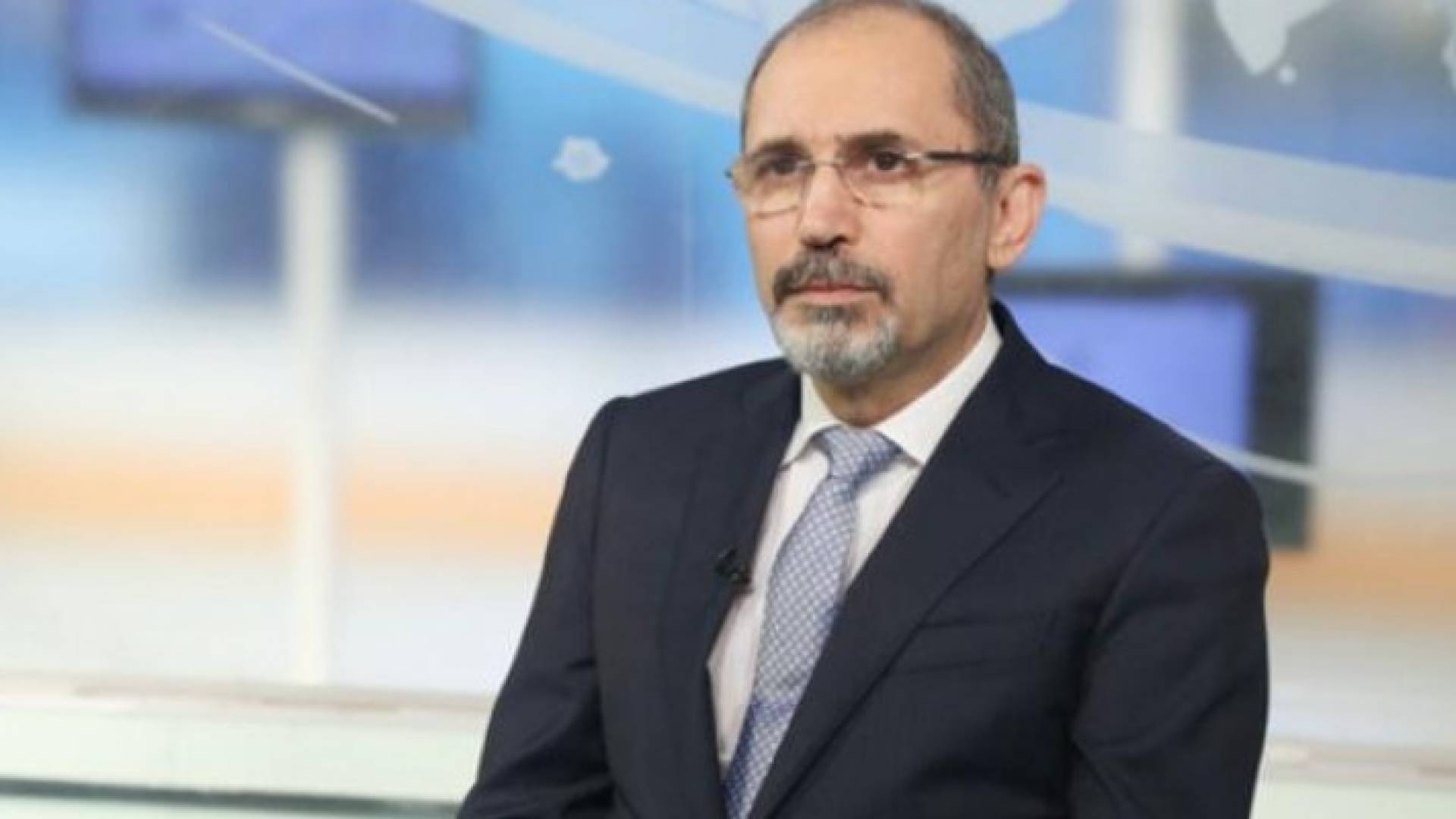 وزير الخارجية وشؤون المغتربين أيمن الصفدي