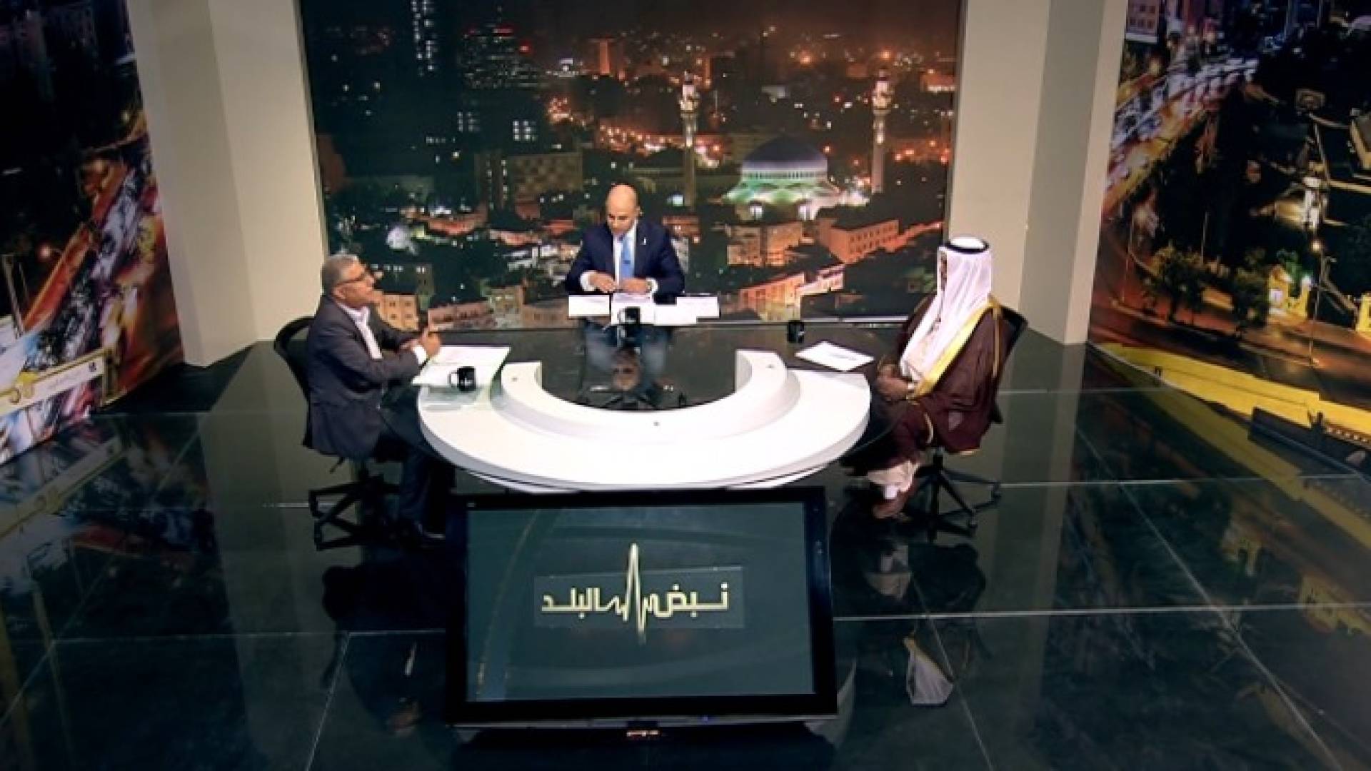 الصورة من الحلقة